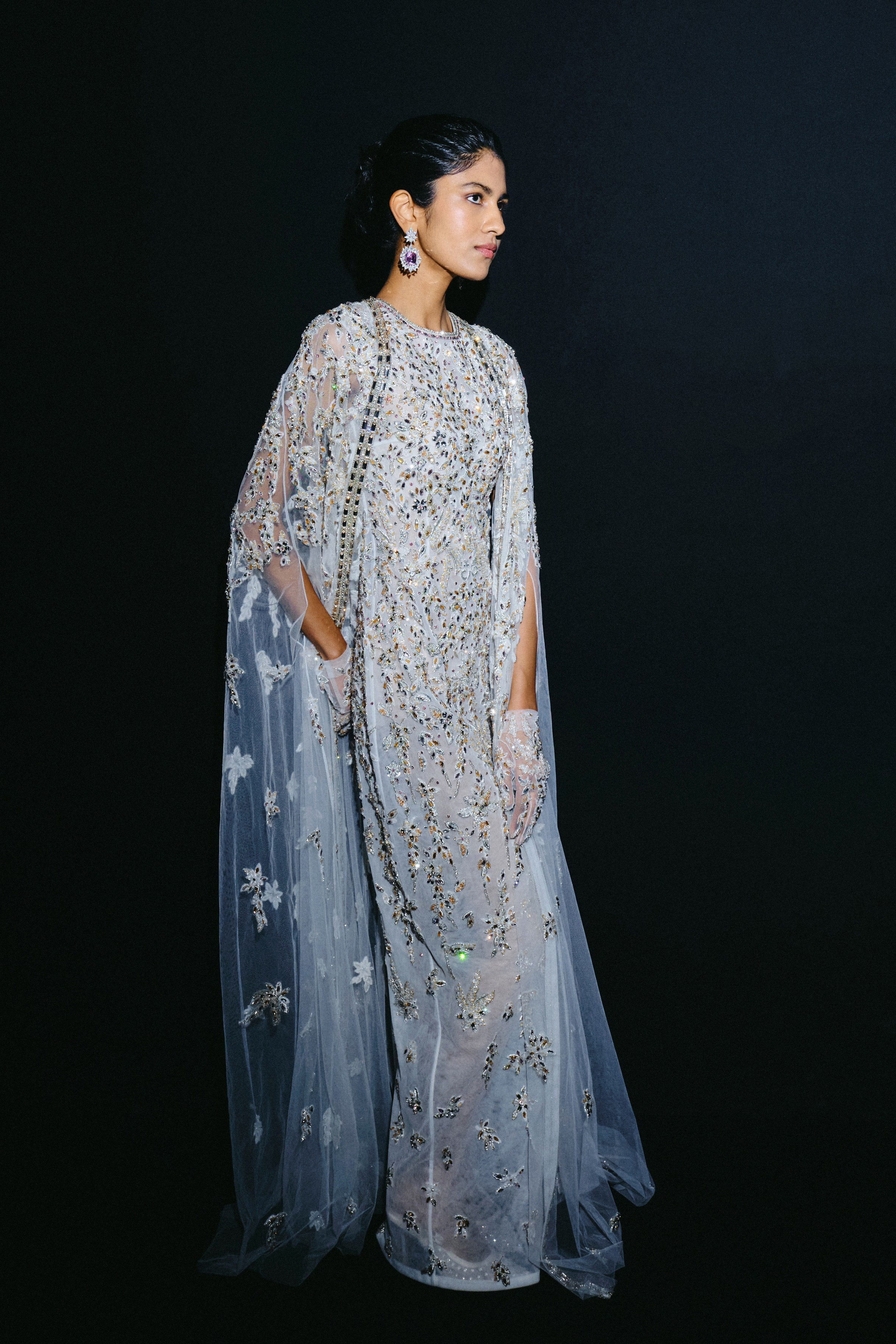 Dina Melwani AW'26/27. Commercial fashion and reportage photographer in Moscow|Dubai Egor Melikhov