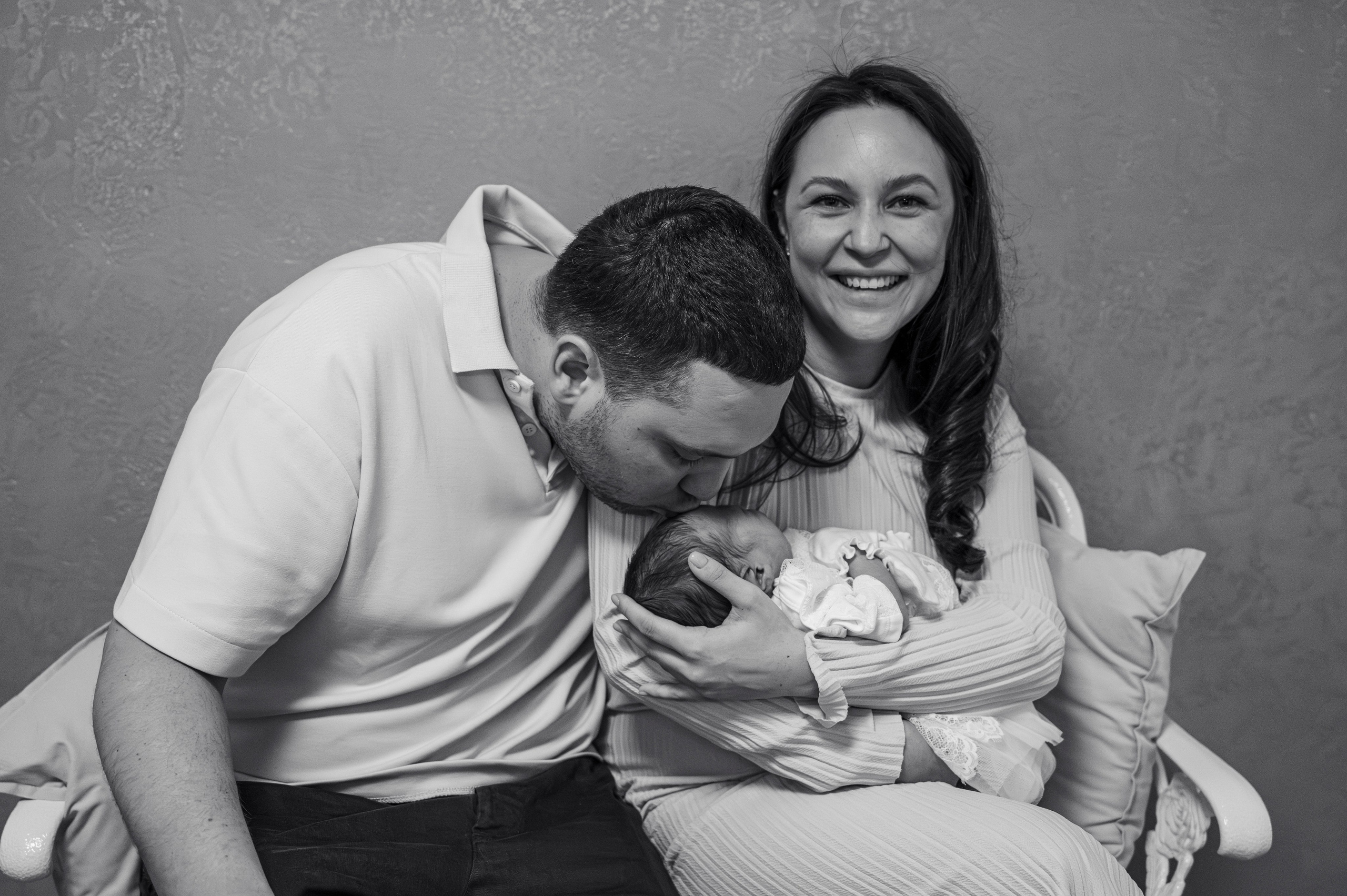 Выписка Маюши. Фотограф на роды СПБ Юлия Герасимова