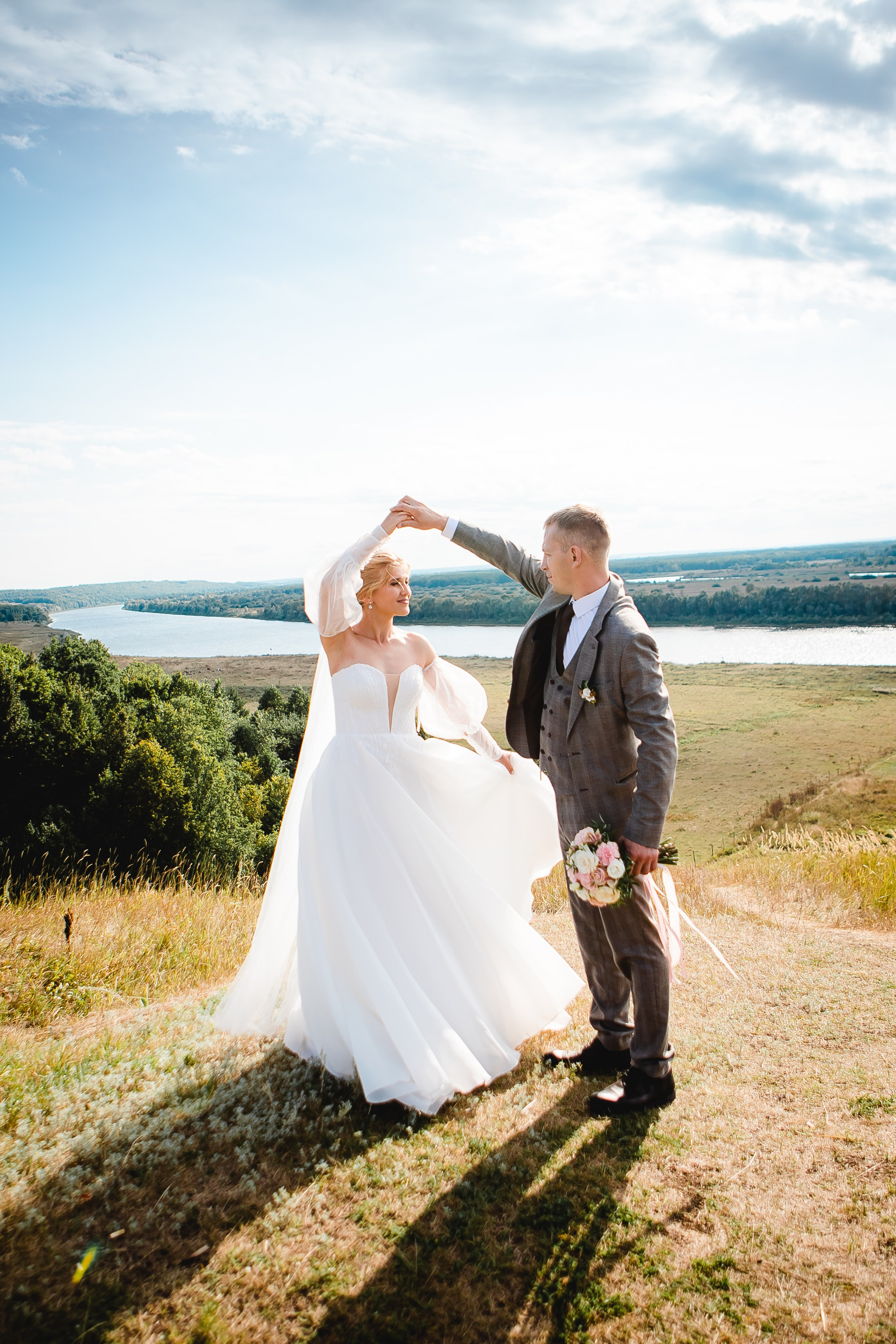 Сергей и Кристина. Семейный и свадебный фотограф в Чебоксарах и Новочебоксарске Ирина Юрь