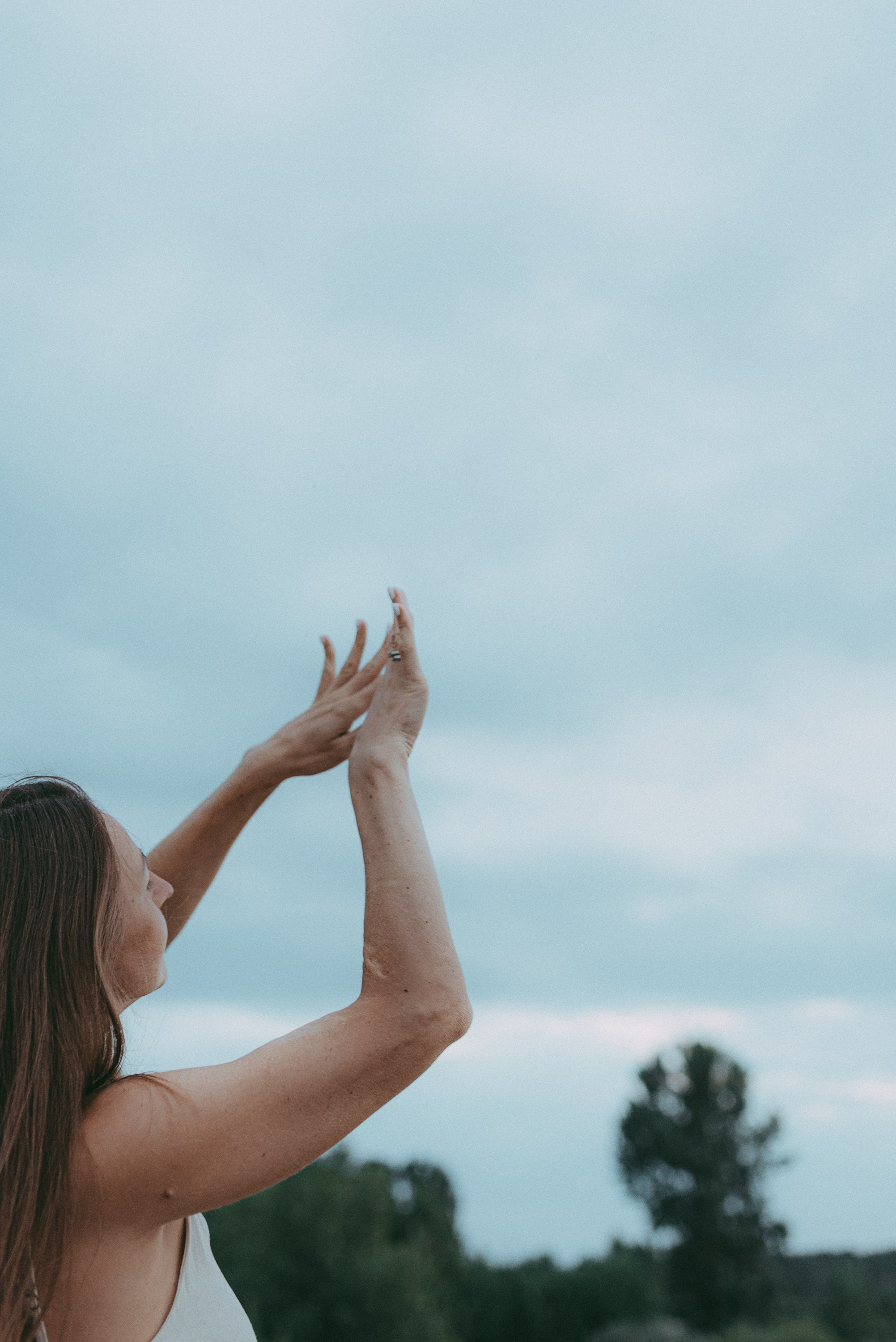 Таня и ее стихии. Семейный и детский фотограф в Новосибирске и Краснообске — Анна Ким