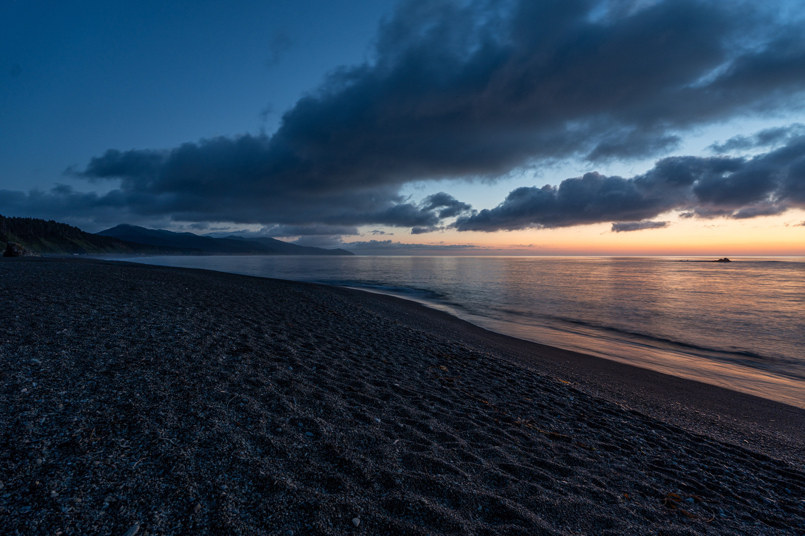 Сахалин 2025. Творческие сьемки