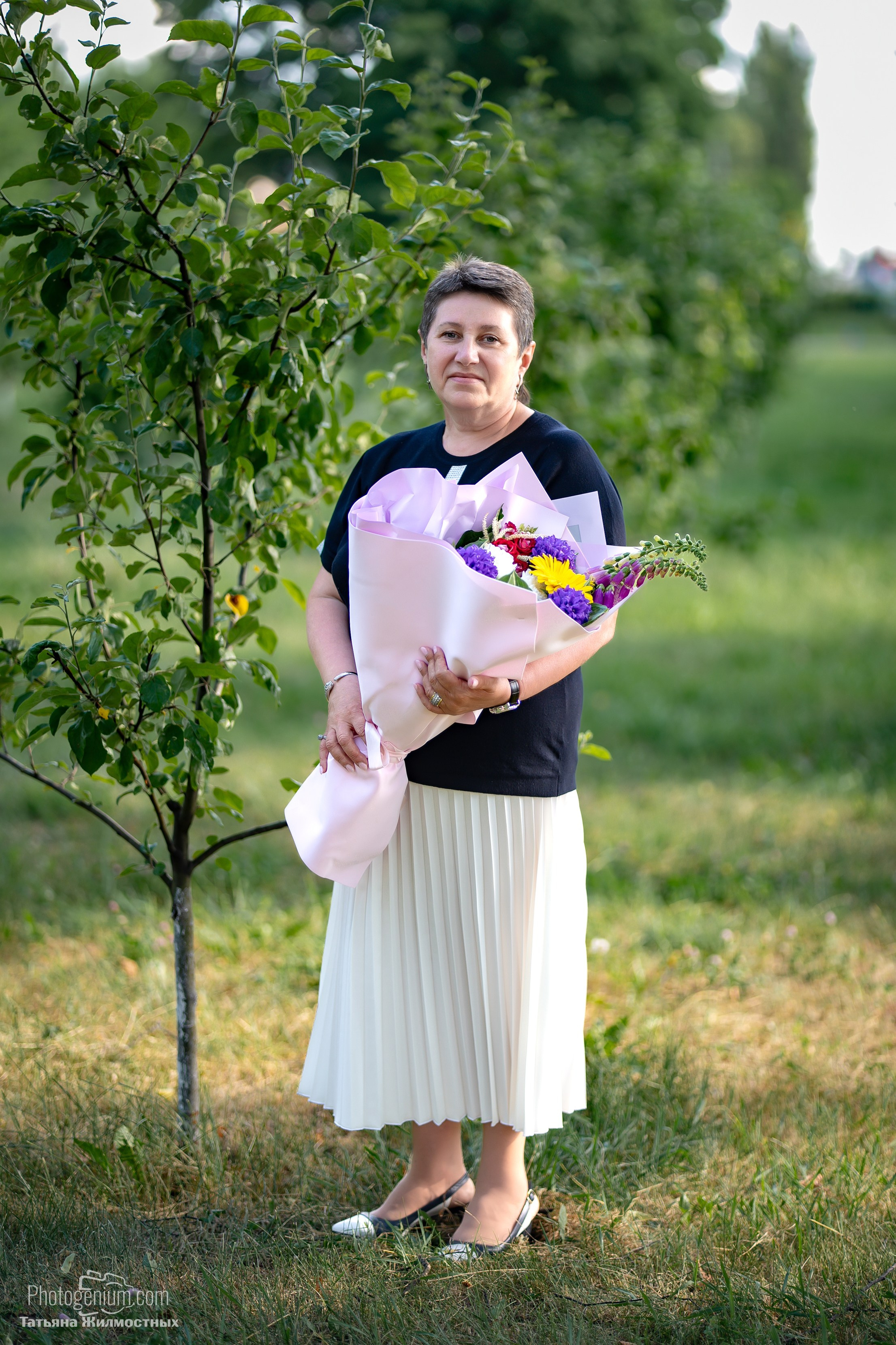 Выпускной 9"Д» класс школа № 35. Фотограф Нижний Новгород Татьяна Кейод