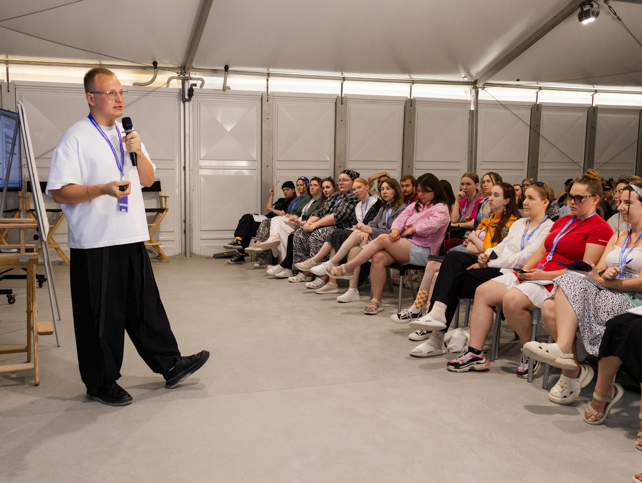 ТАВРИДА фестиваль образовательная смена. Видеограф, фотограф в Москве Мария Васильева