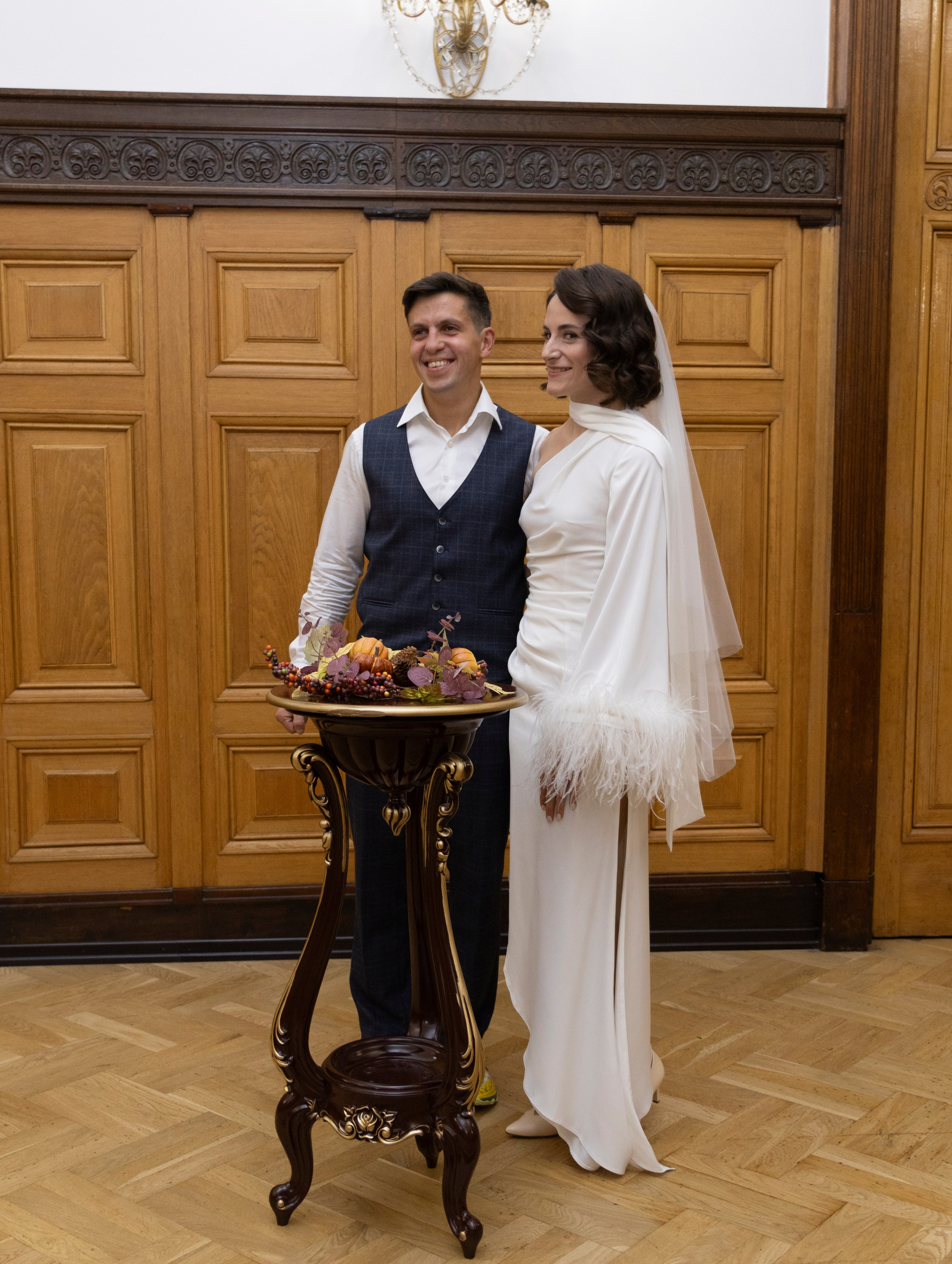 Роспись ЗАГС Александр Зоя. Видеограф, фотограф в Москве Мария Васильева