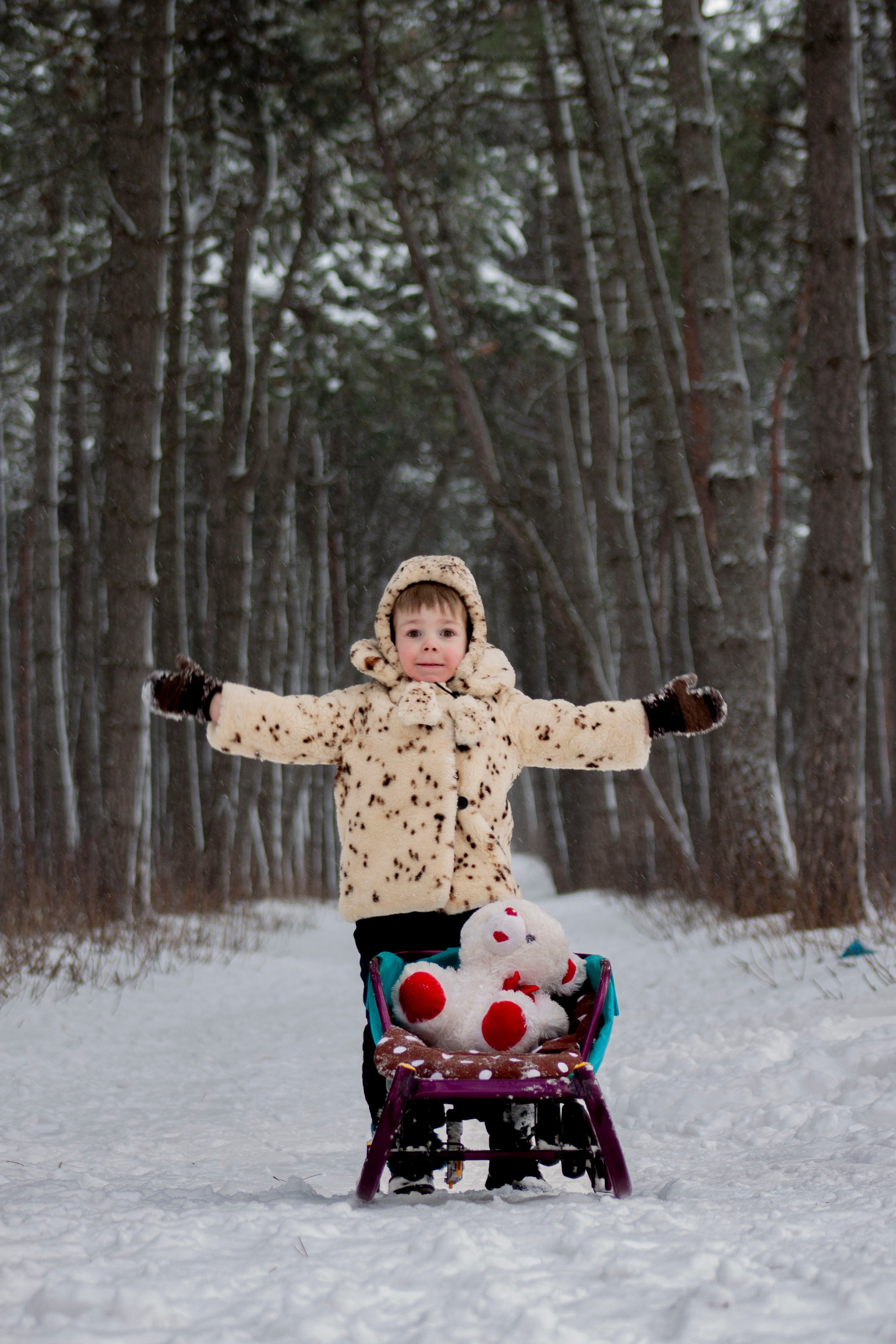 Детская съемка. Фотограф в Ростове-на-Дону Юлия Желтова