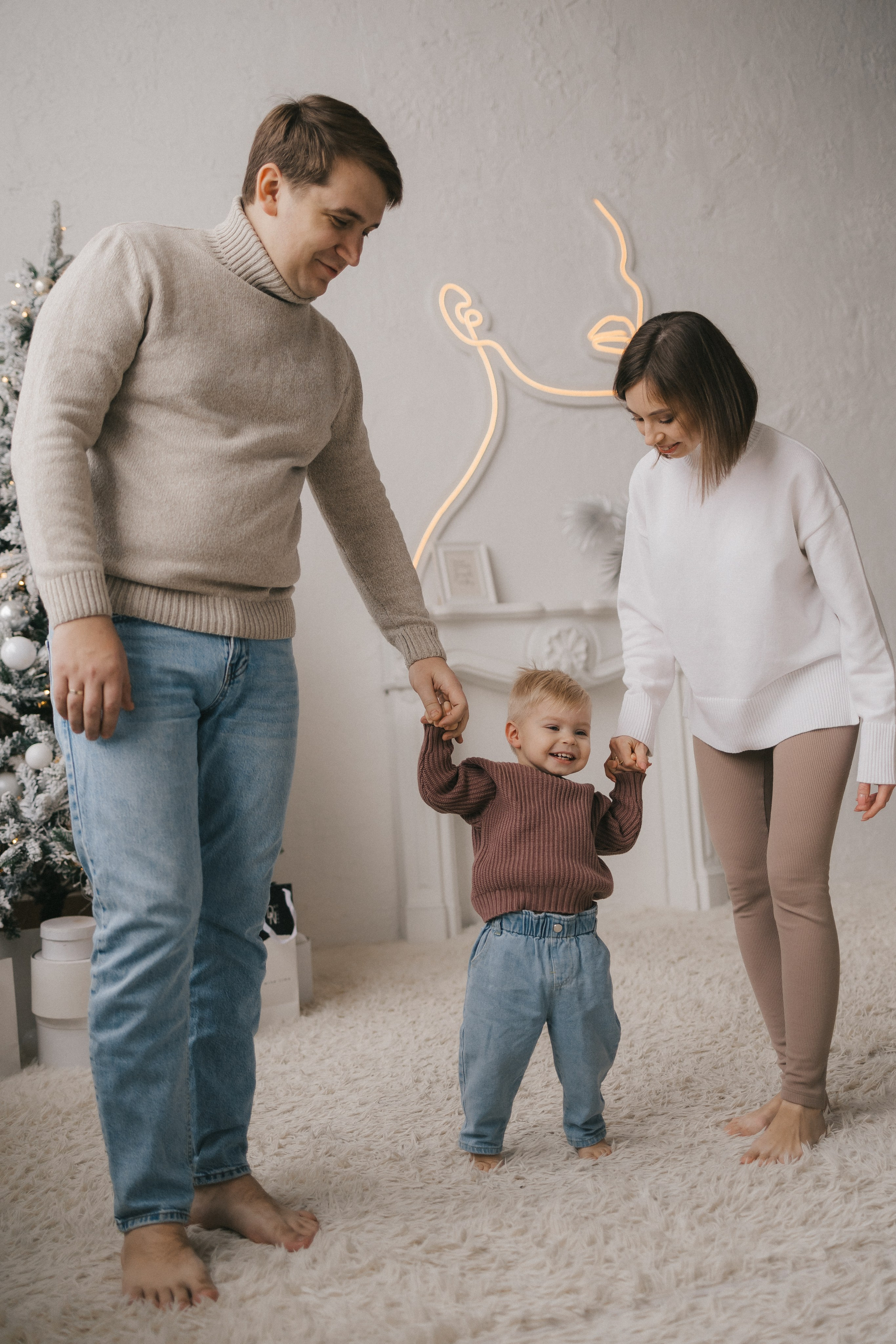 Катя Дима Рома. Фотограф Нижний Новгород