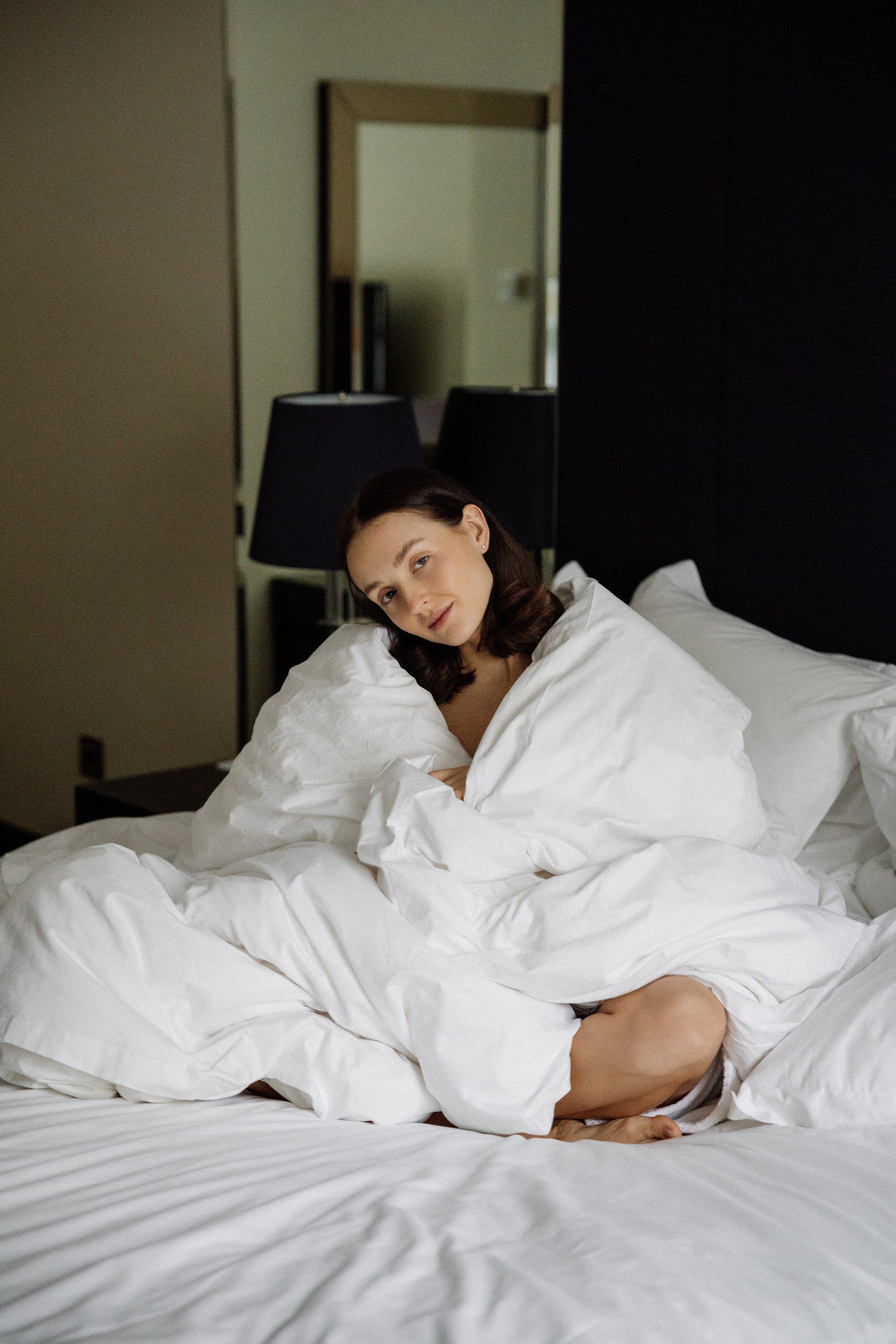 Утро в день рождения. Свадебный фотограф