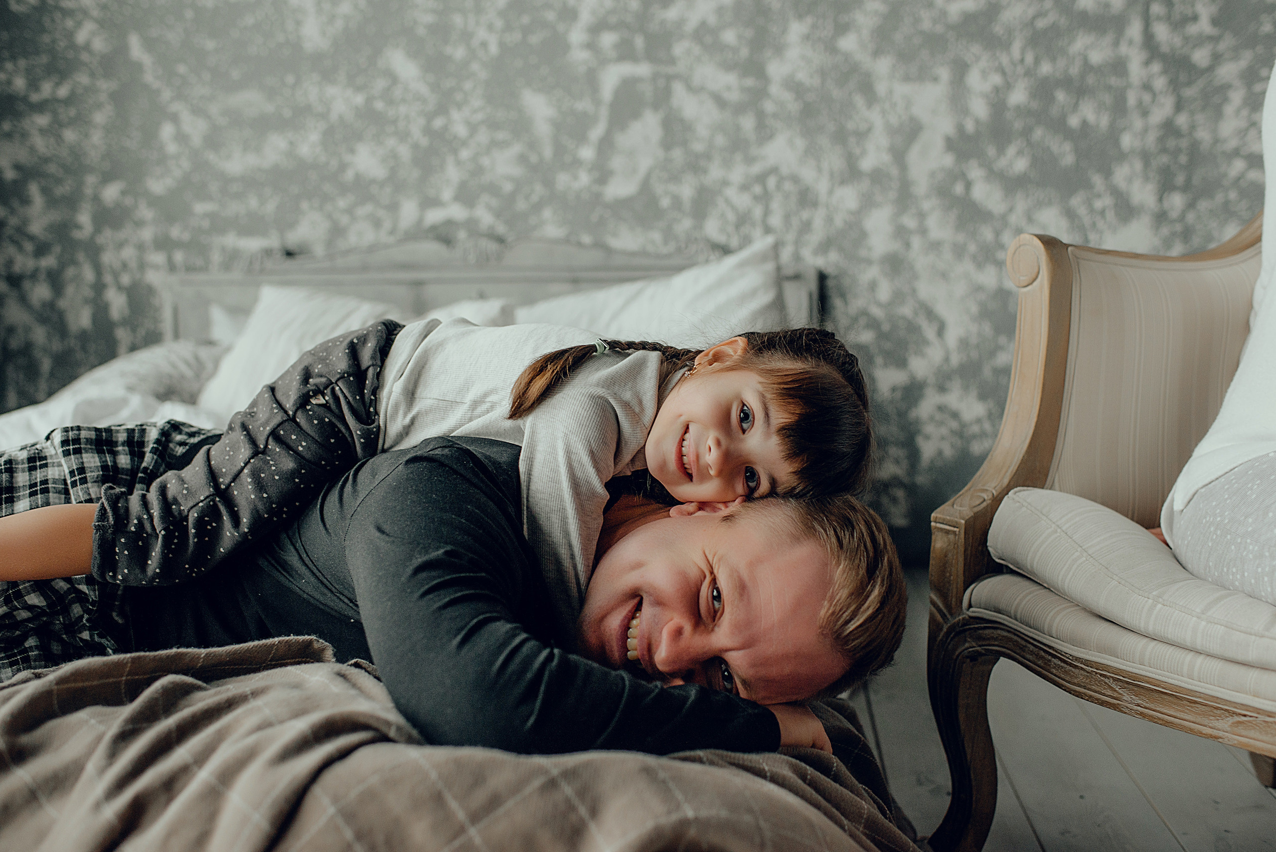 В ожидании сестренки. Семейный и свадебный фотограф в Туле Москве