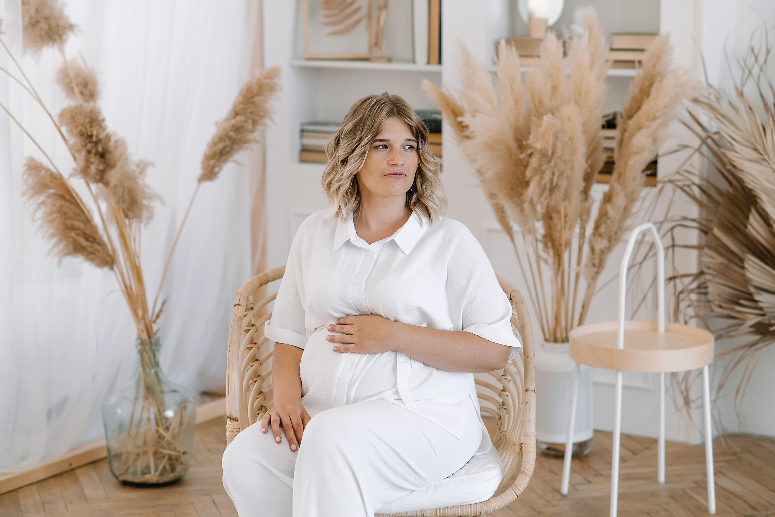 В ожидании. Семейный и свадебный фотограф в Туле Москве