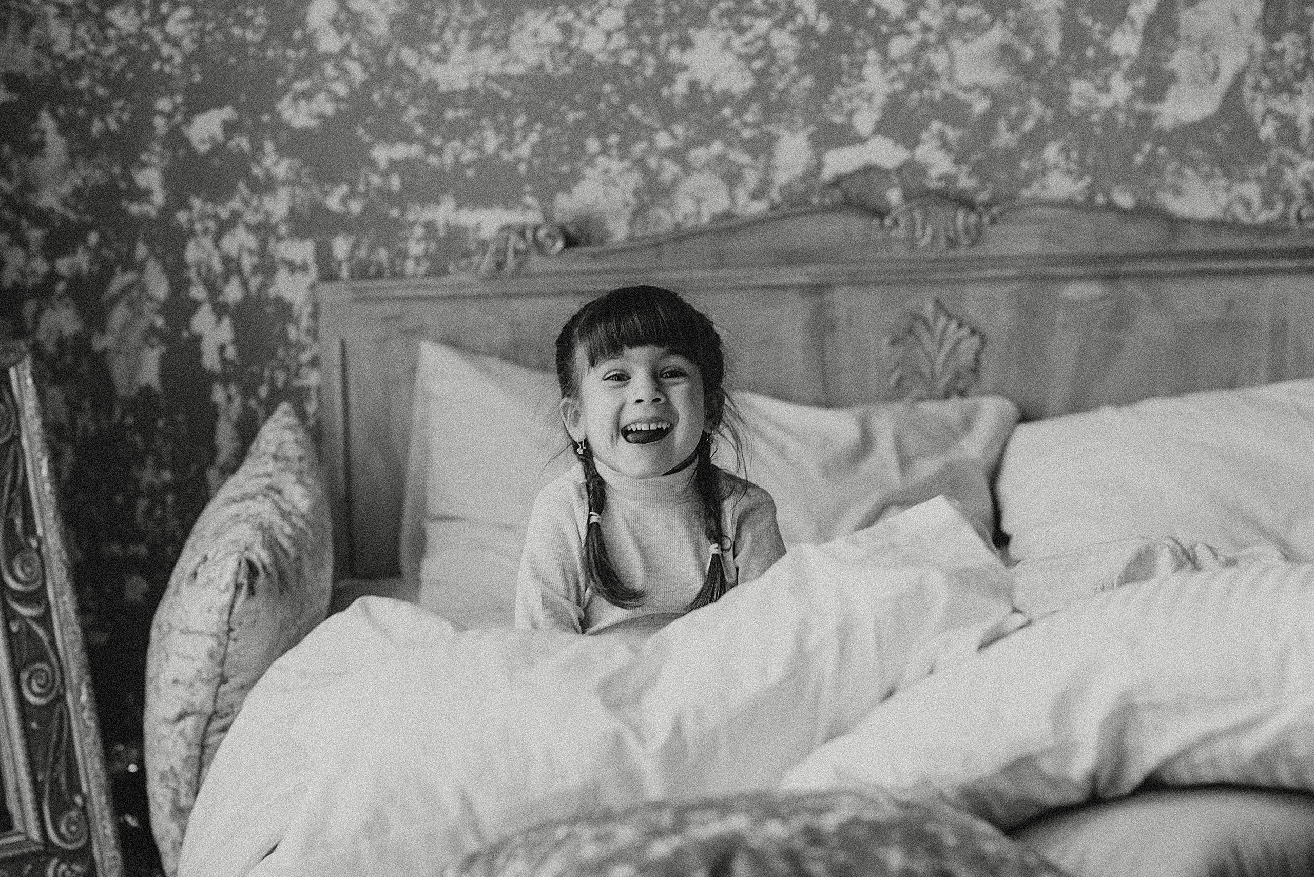 В ожидании сестренки. Семейный и свадебный фотограф в Туле Москве