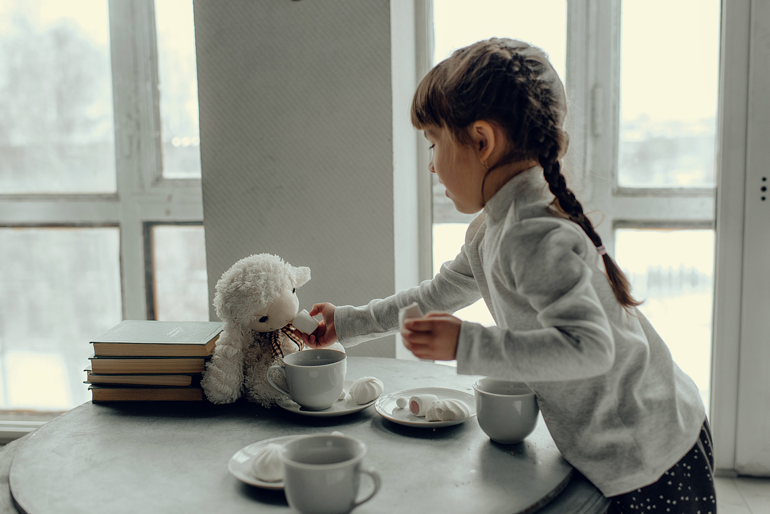 В ожидании сестренки. Семейный и свадебный фотограф в Туле Москве