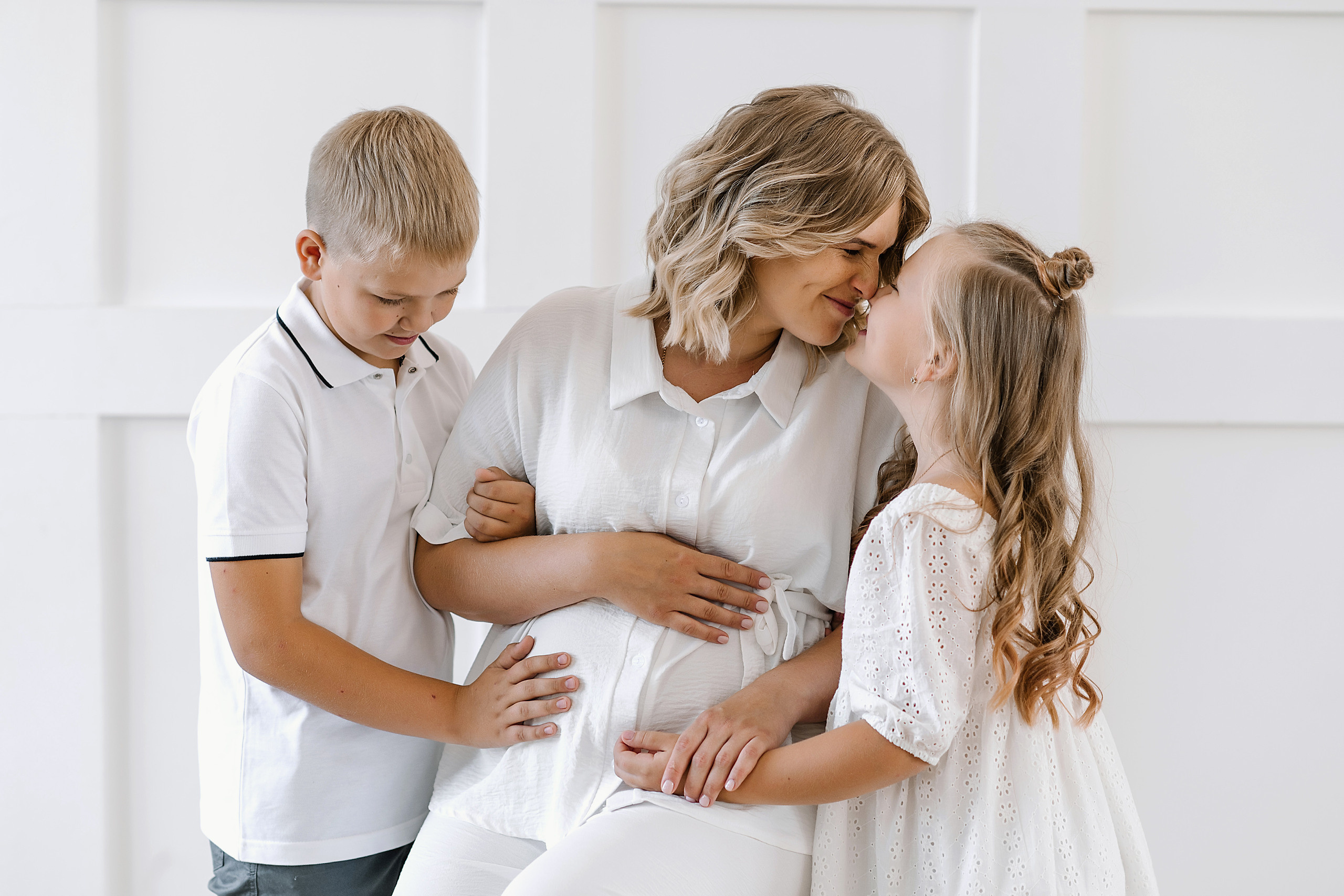 В ожидании. Семейный и свадебный фотограф в Туле Москве