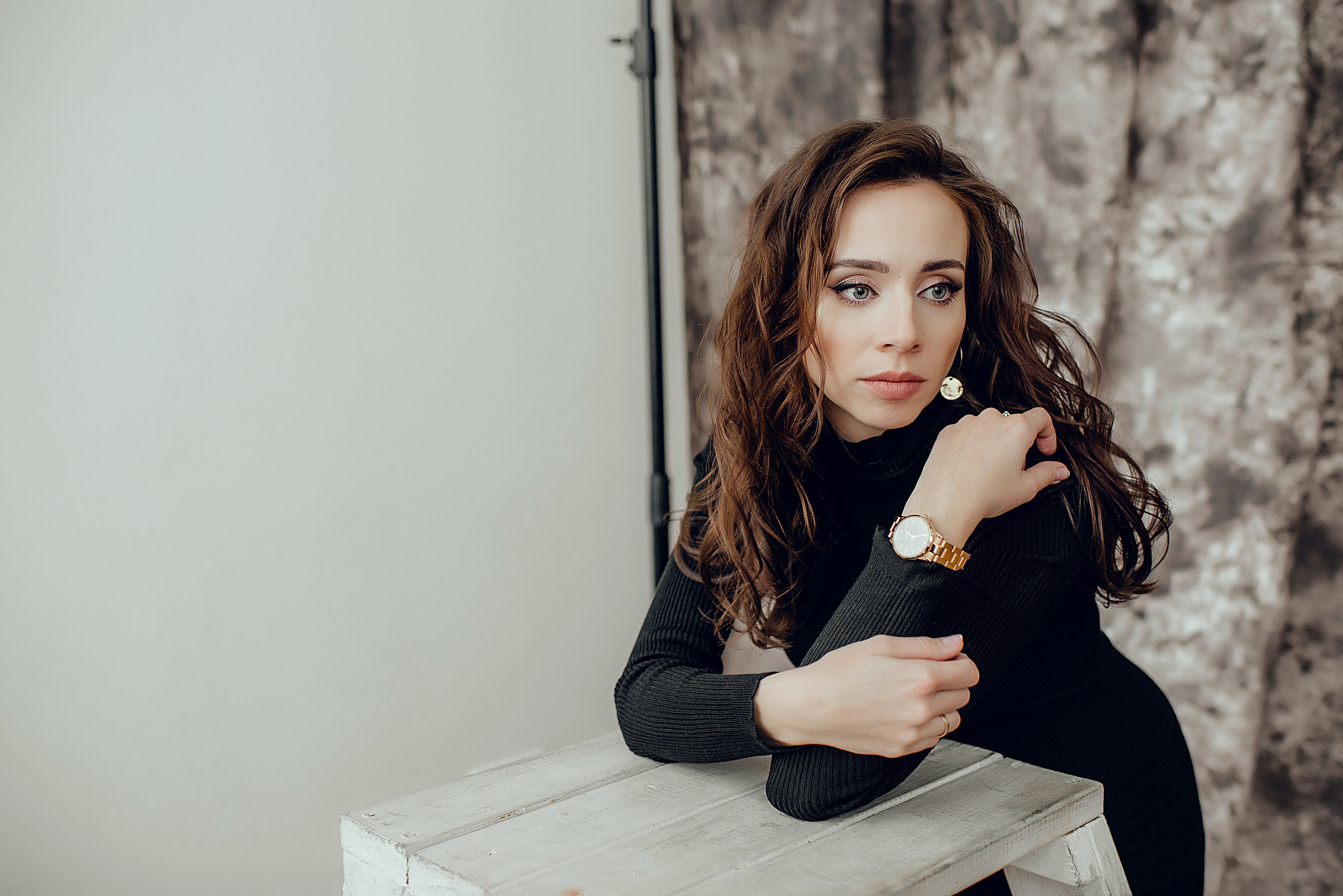 В ожидании сестренки. Семейный и свадебный фотограф в Туле Москве