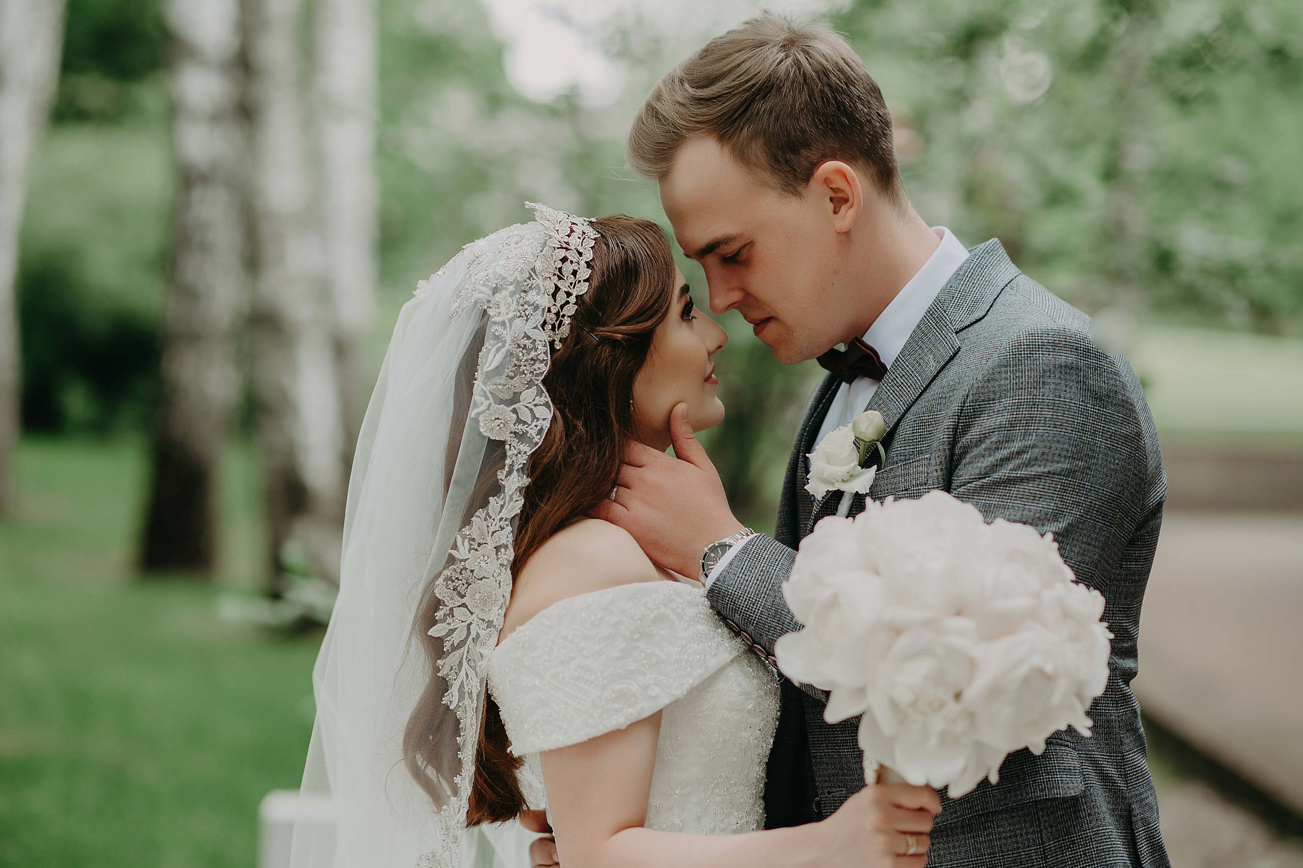 Свадьба Аиды и Ярослава. Семейный и свадебный фотограф в Туле Москве