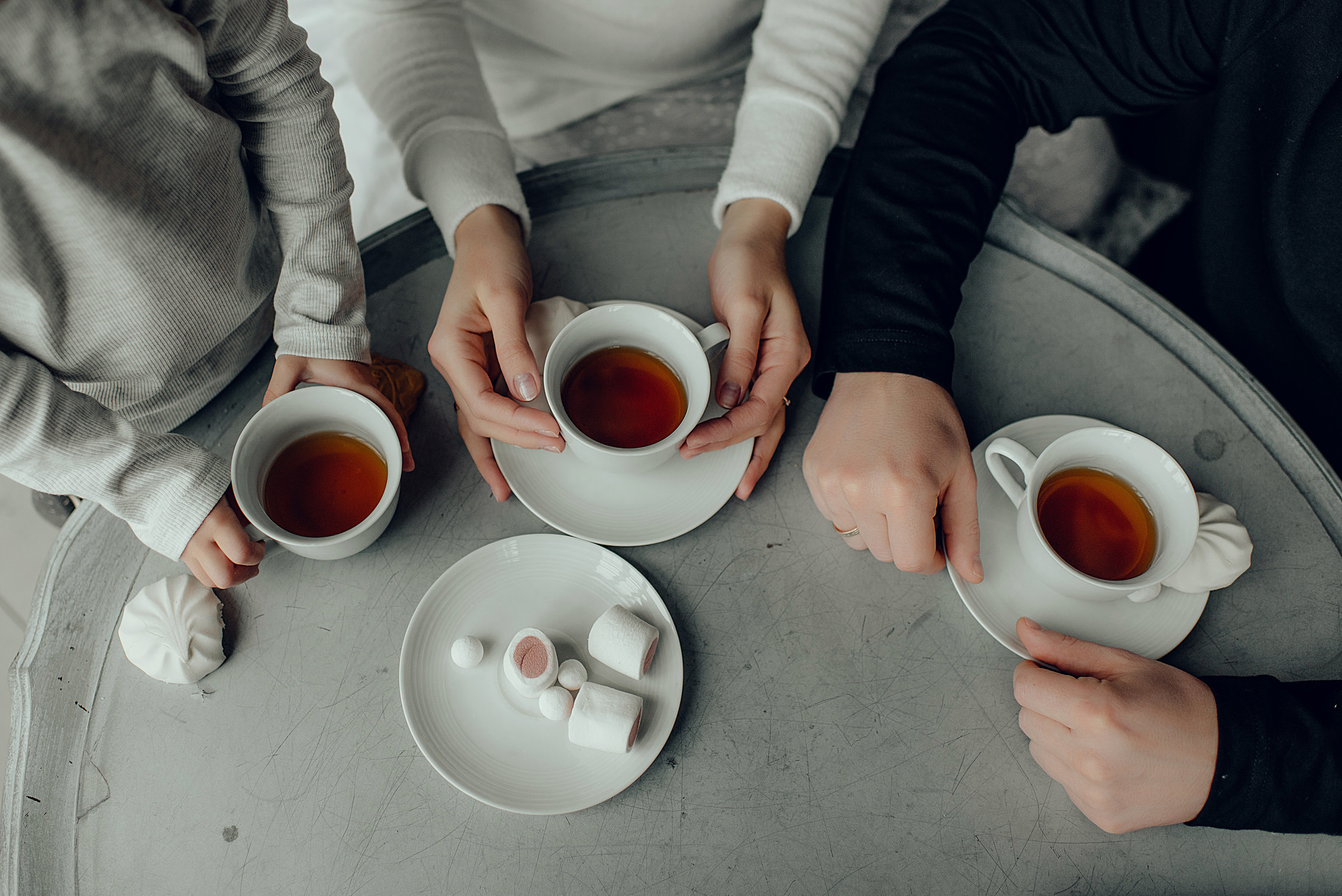 В ожидании сестренки. Семейный и свадебный фотограф в Туле Москве