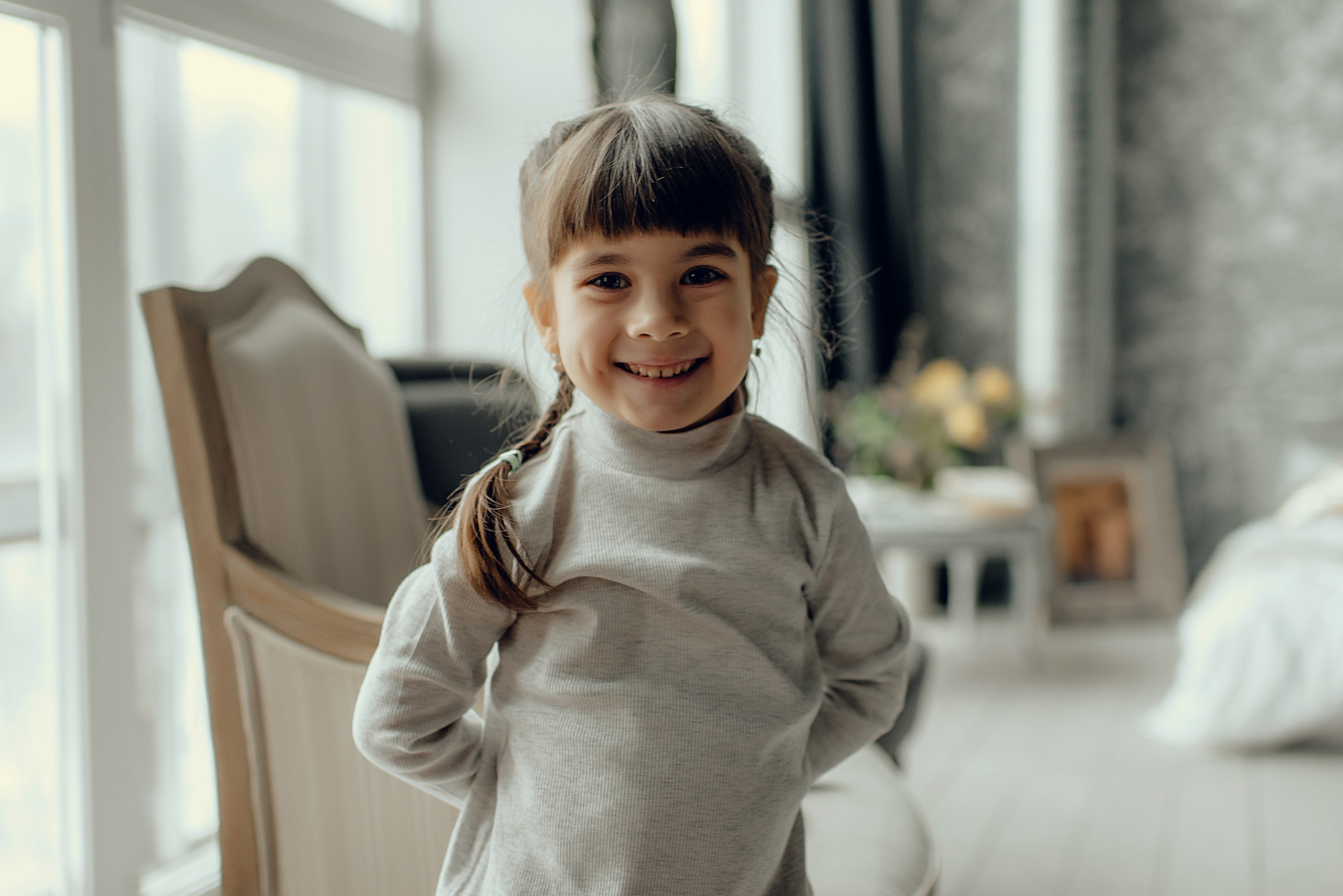 В ожидании сестренки. Семейный и свадебный фотограф в Туле Москве