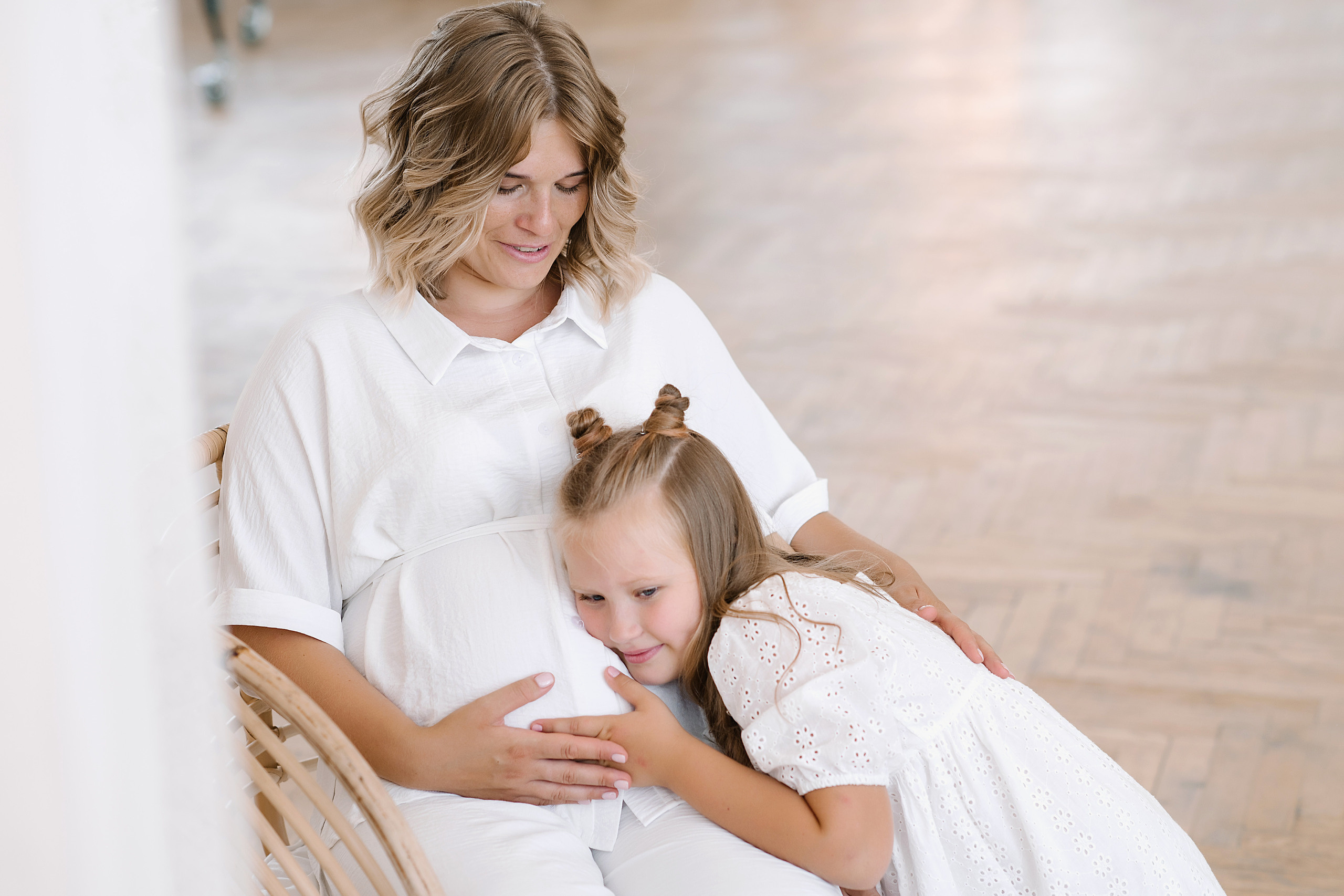 В ожидании. Семейный и свадебный фотограф в Туле Москве