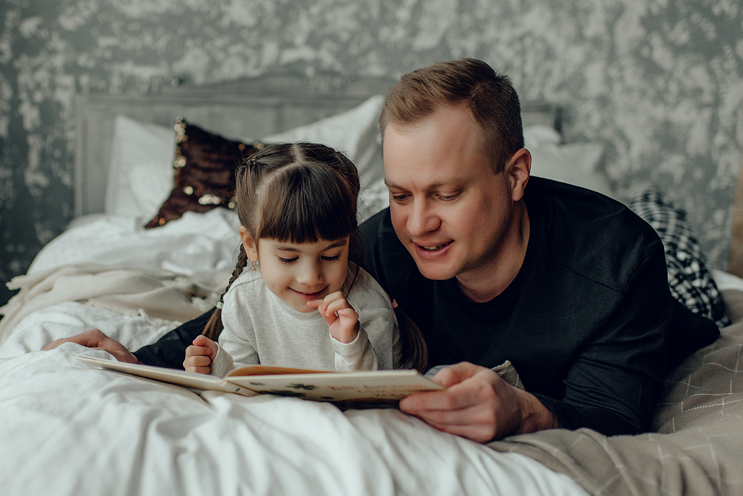 В ожидании сестренки. Семейный и свадебный фотограф в Туле Москве