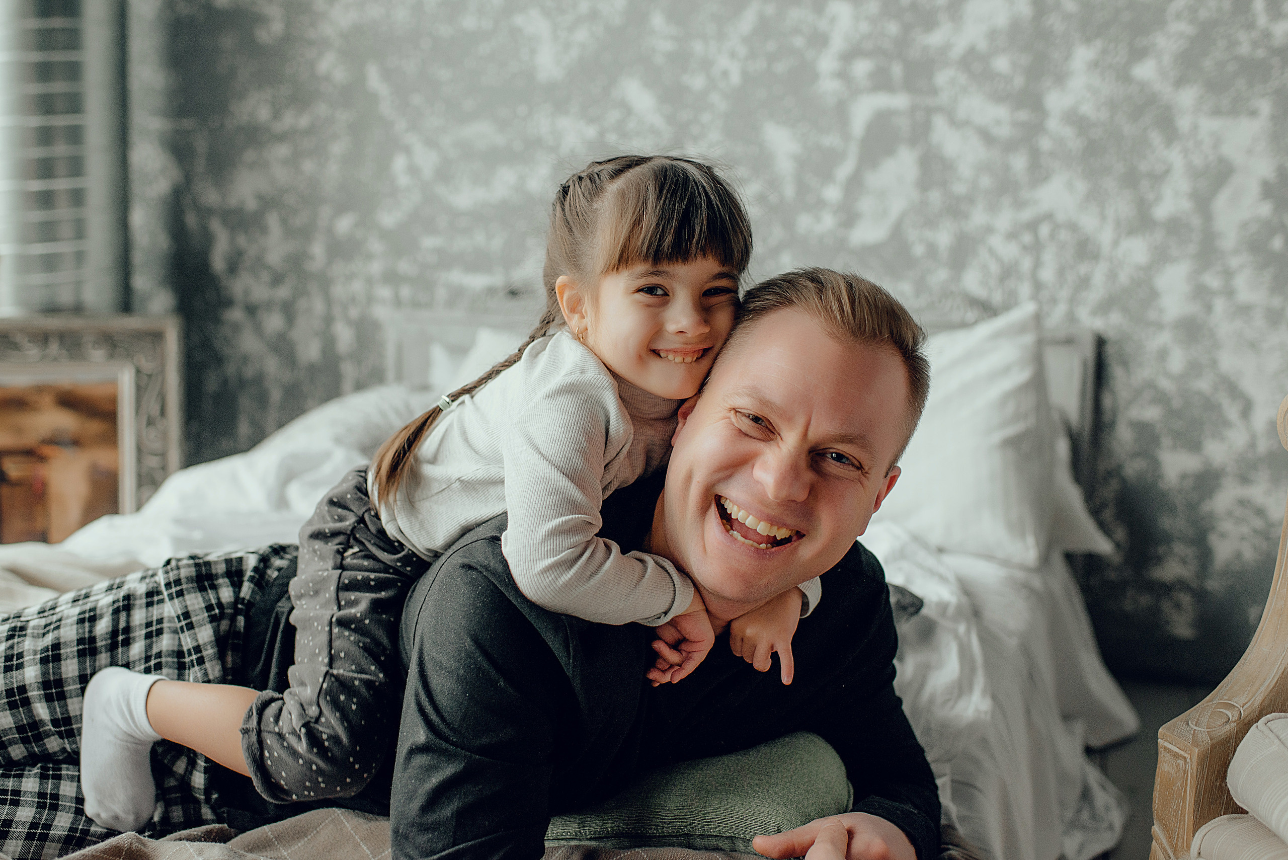 В ожидании сестренки. Семейный и свадебный фотограф в Туле Москве