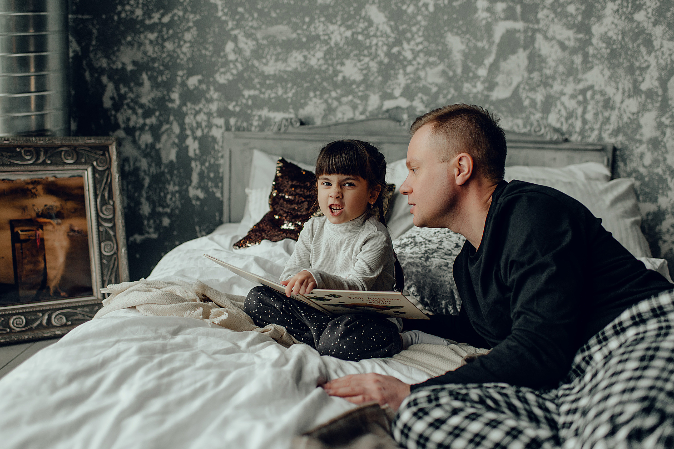 В ожидании сестренки. Семейный и свадебный фотограф в Туле Москве