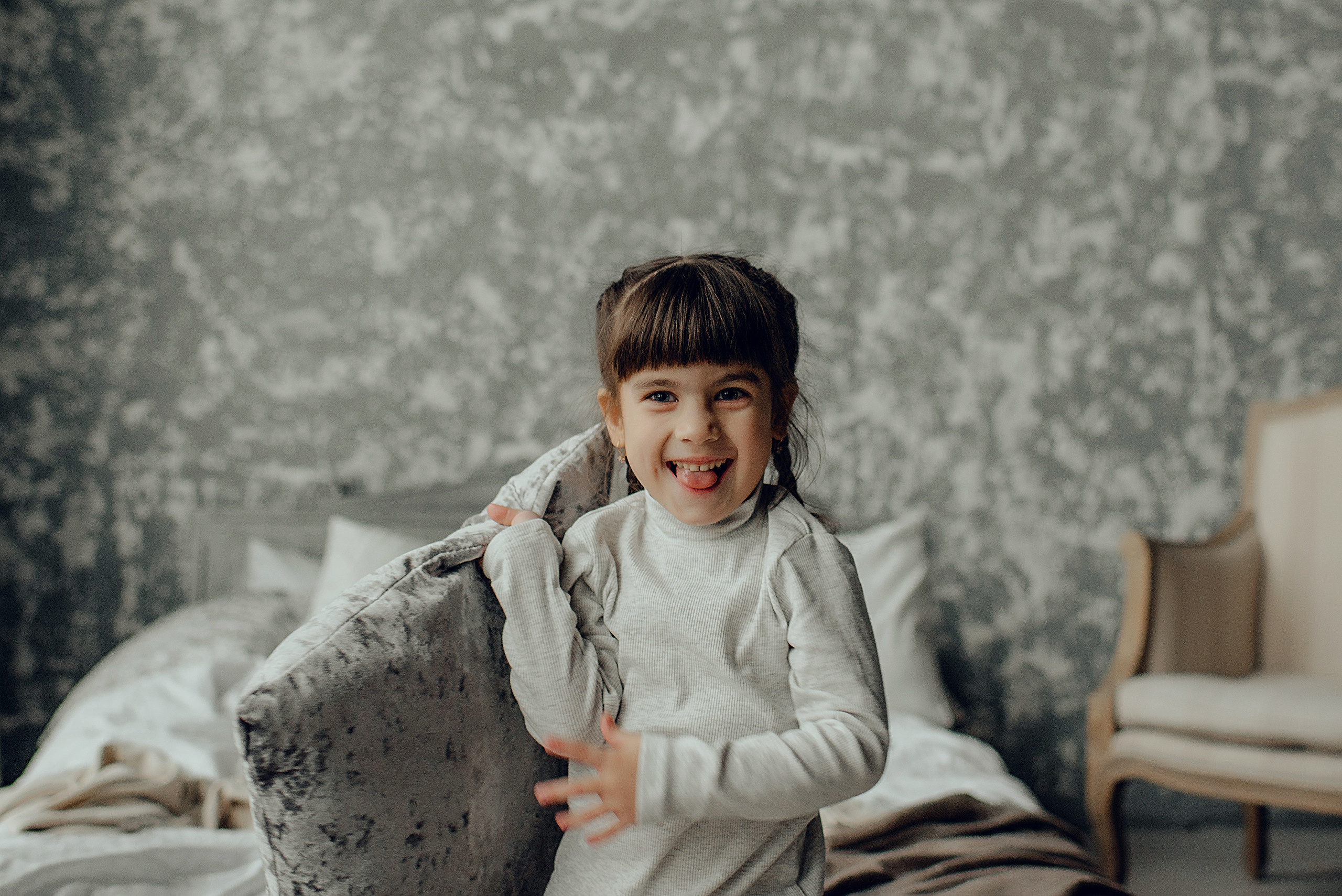 В ожидании сестренки. Семейный и свадебный фотограф в Туле Москве