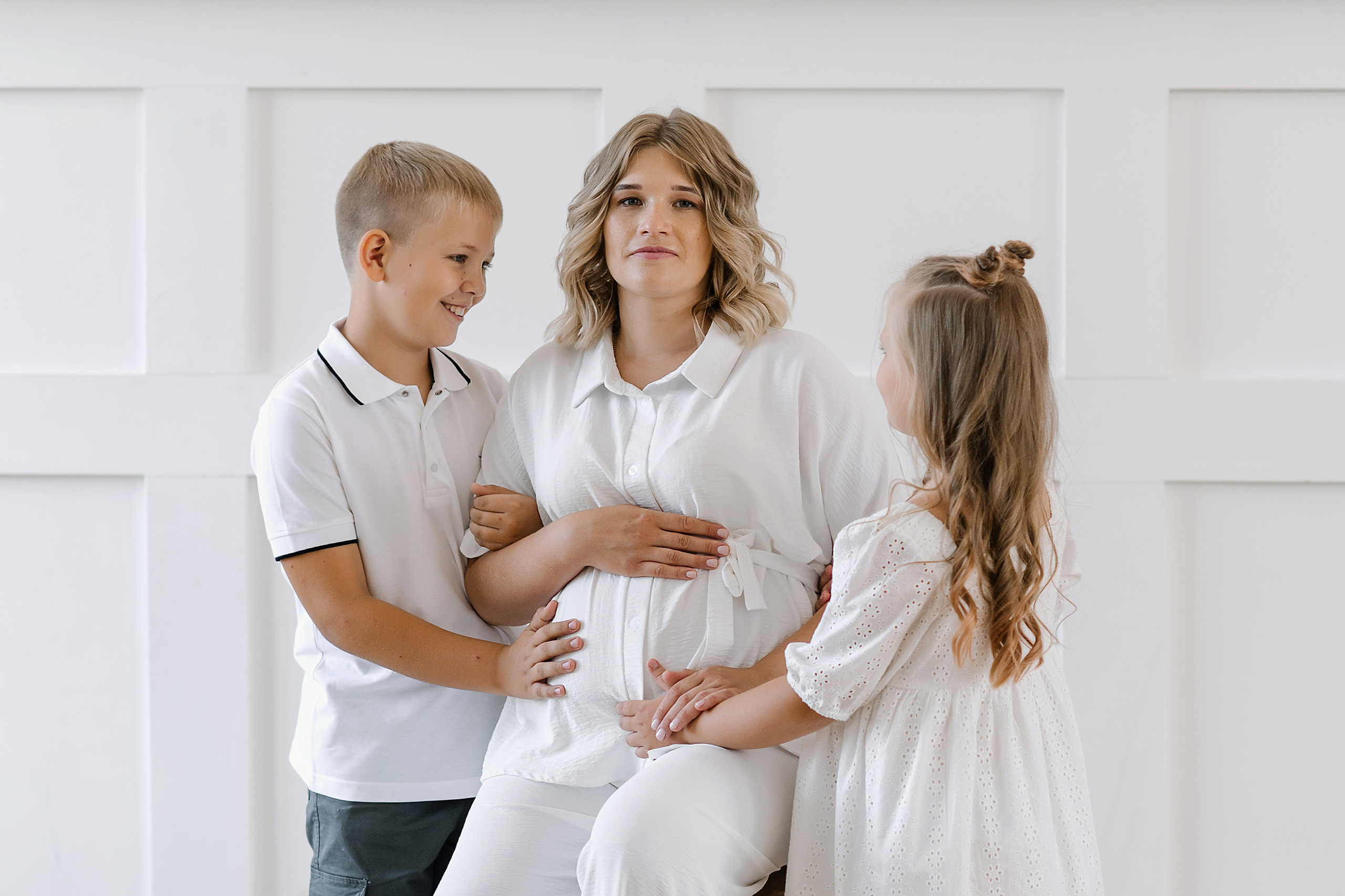 В ожидании. Семейный и свадебный фотограф в Туле Москве