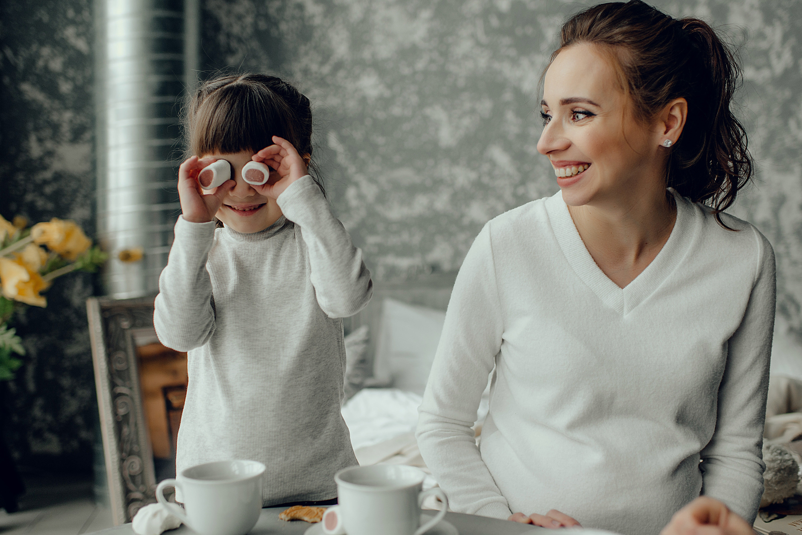 В ожидании сестренки. Семейный и свадебный фотограф в Туле Москве