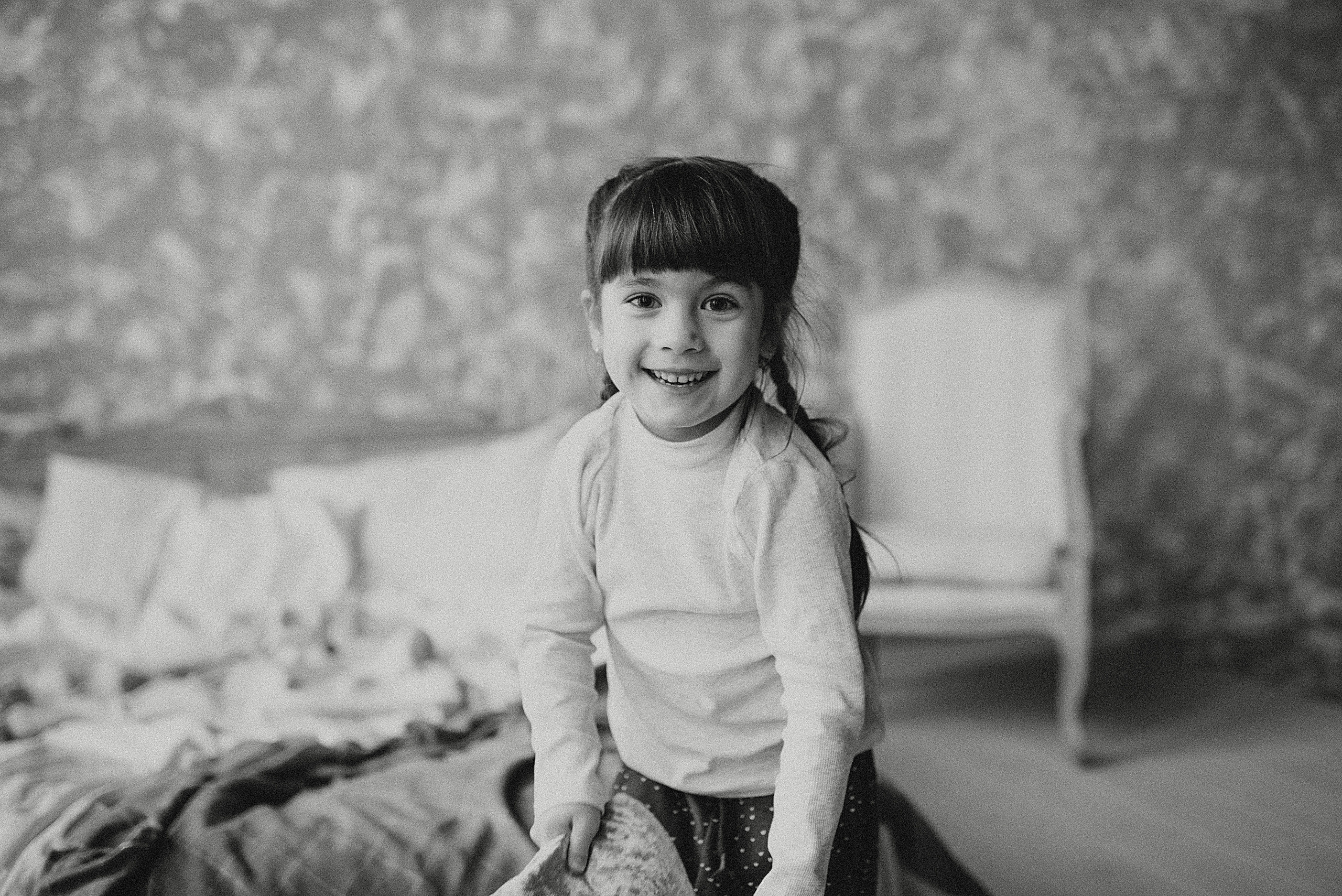 В ожидании сестренки. Семейный и свадебный фотограф в Туле Москве