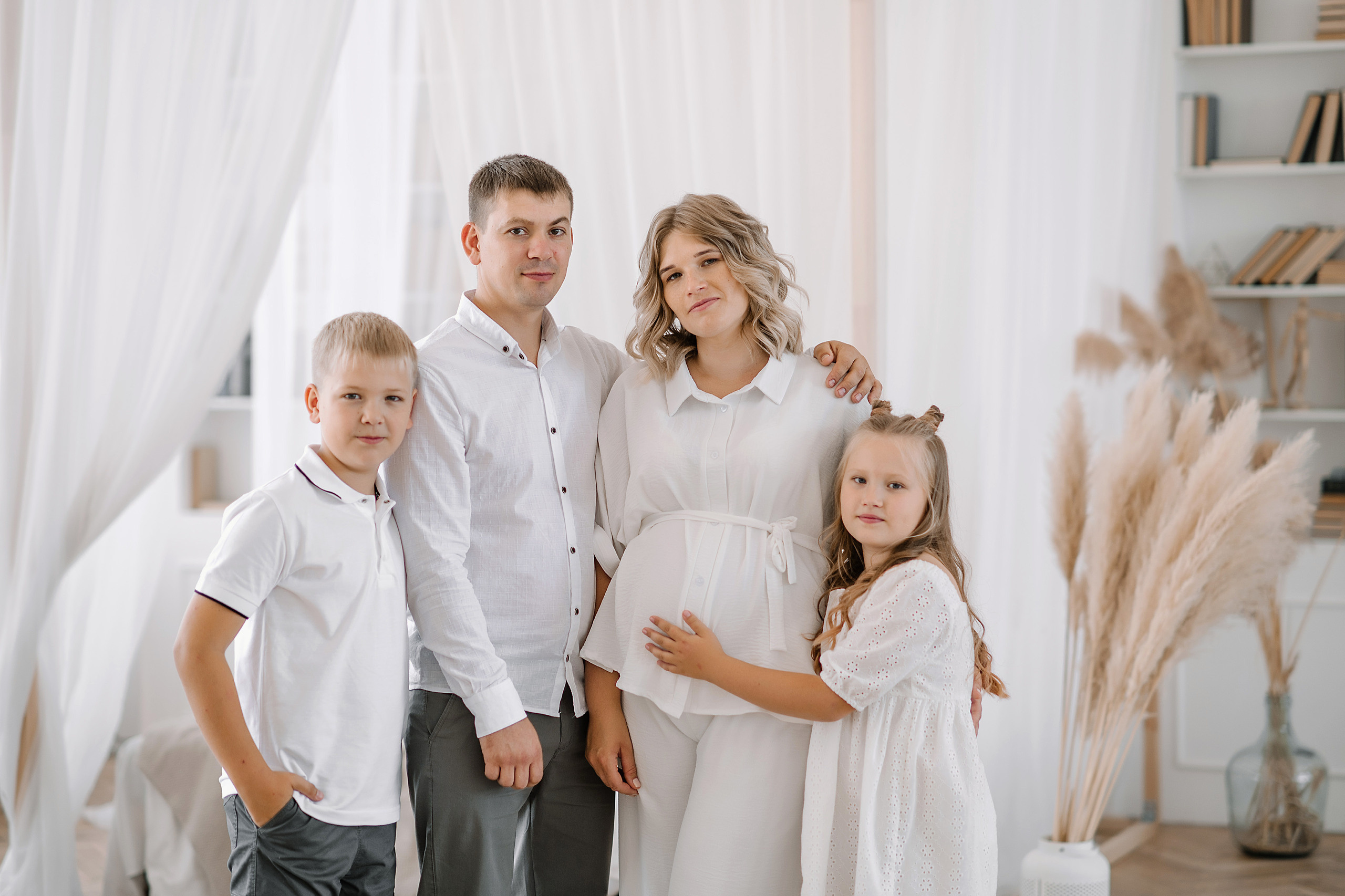 В ожидании. Семейный и свадебный фотограф в Туле Москве