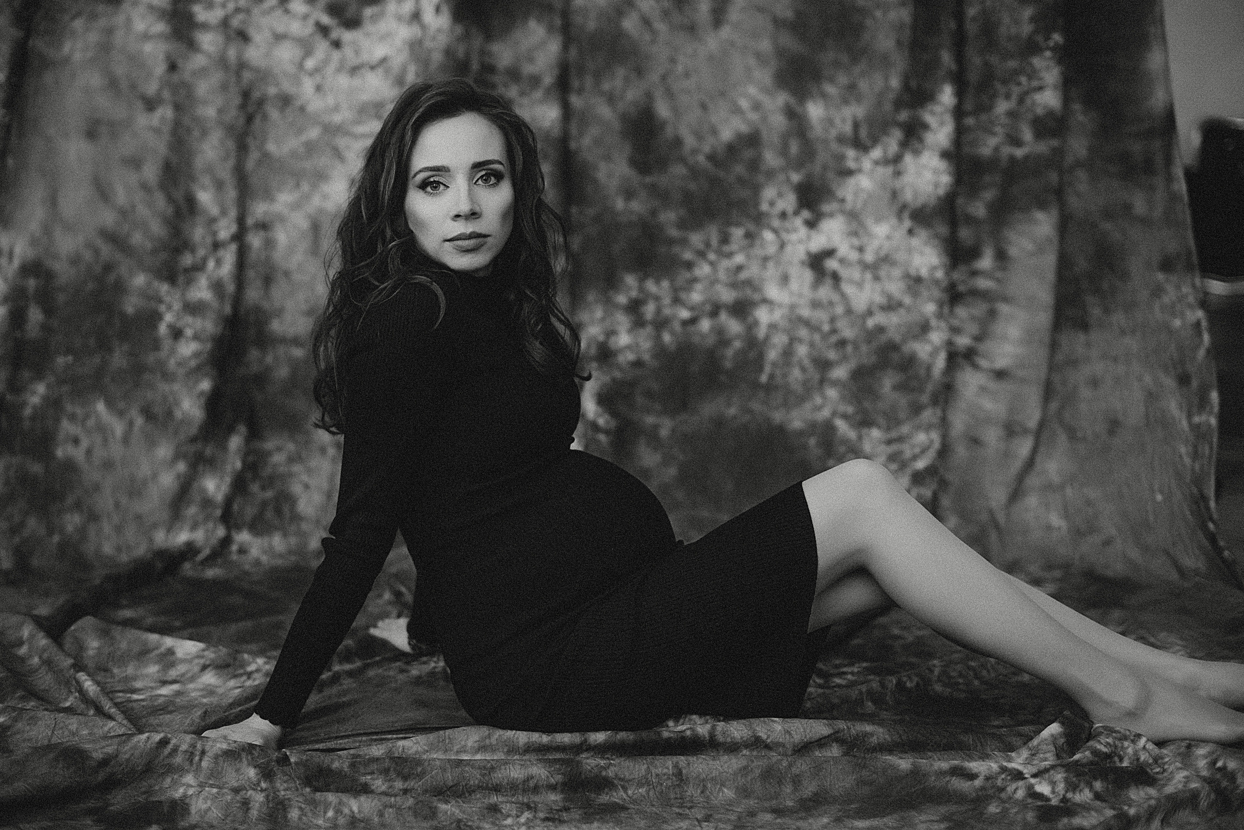 В ожидании сестренки. Семейный и свадебный фотограф в Туле Москве