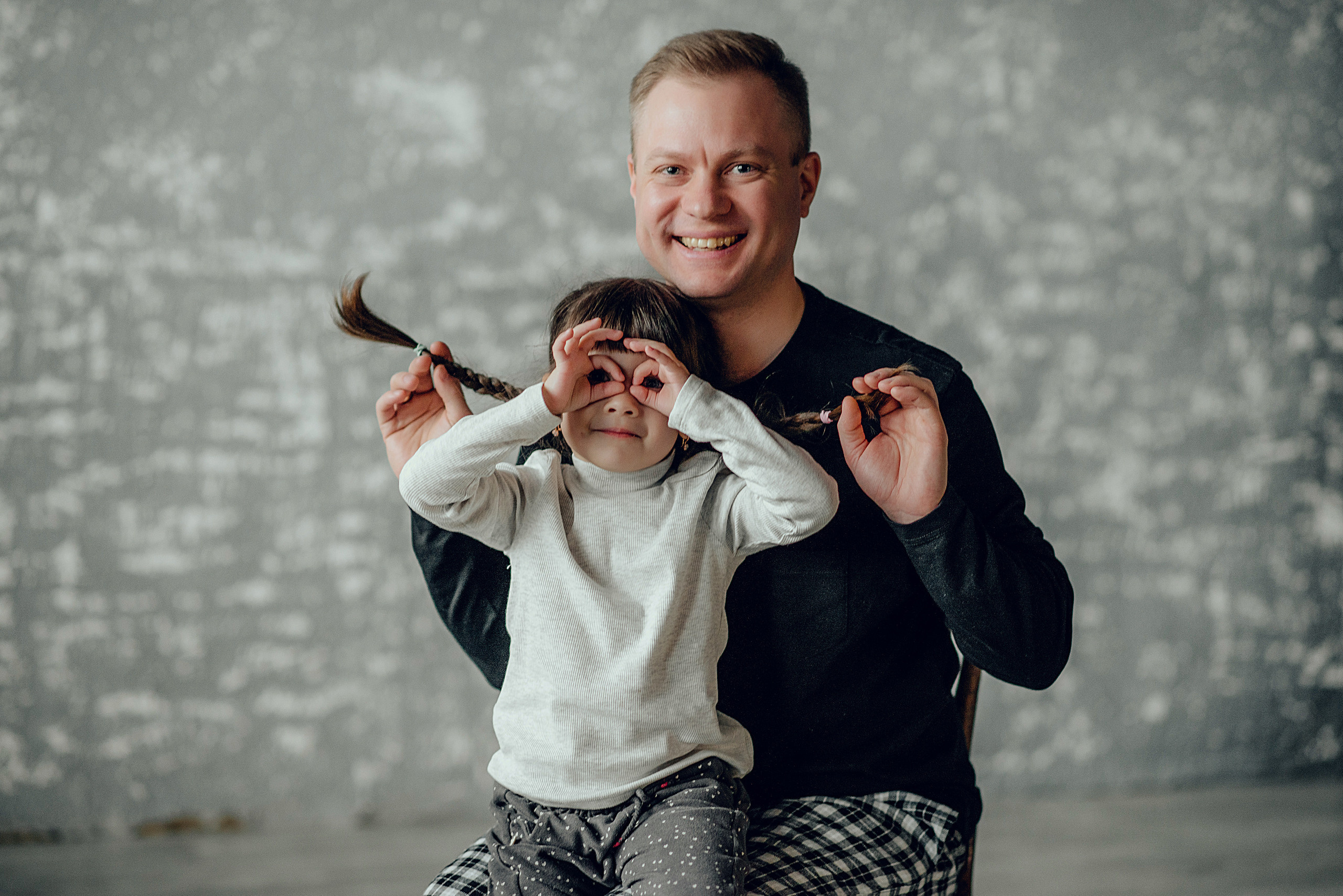 В ожидании сестренки. Семейный и свадебный фотограф в Туле Москве