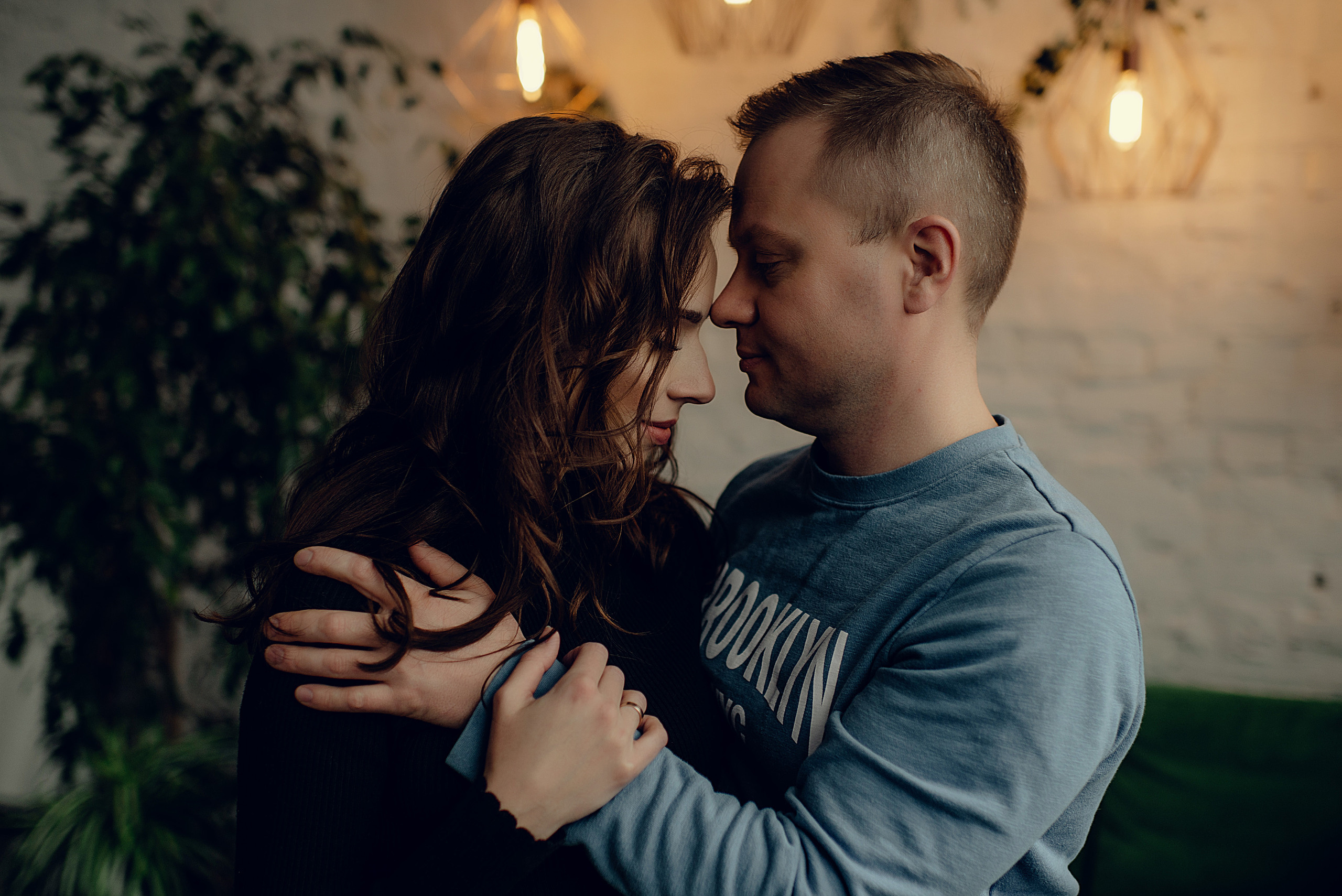 В ожидании сестренки. Семейный и свадебный фотограф в Туле Москве