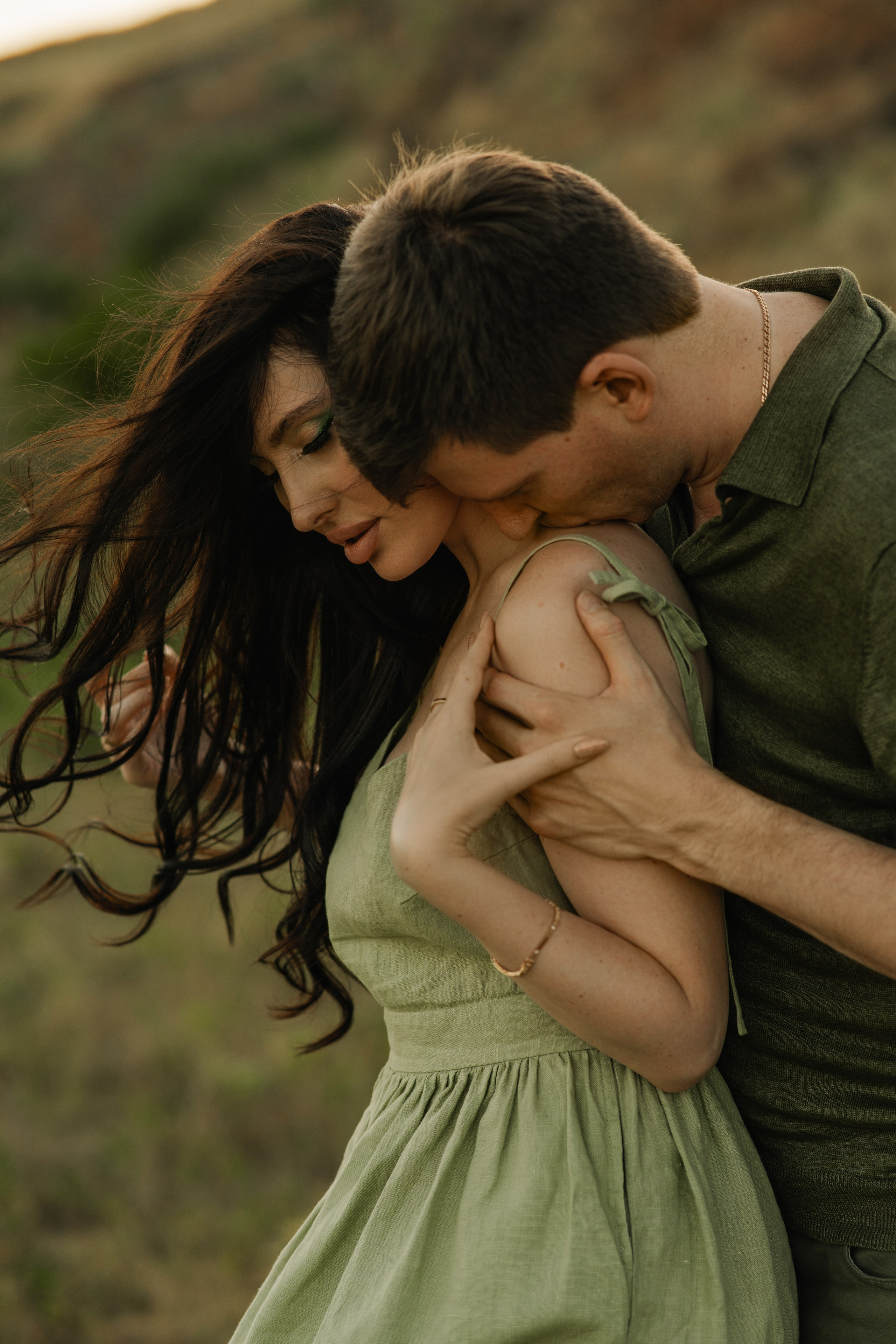 Антон и Алина. Главная