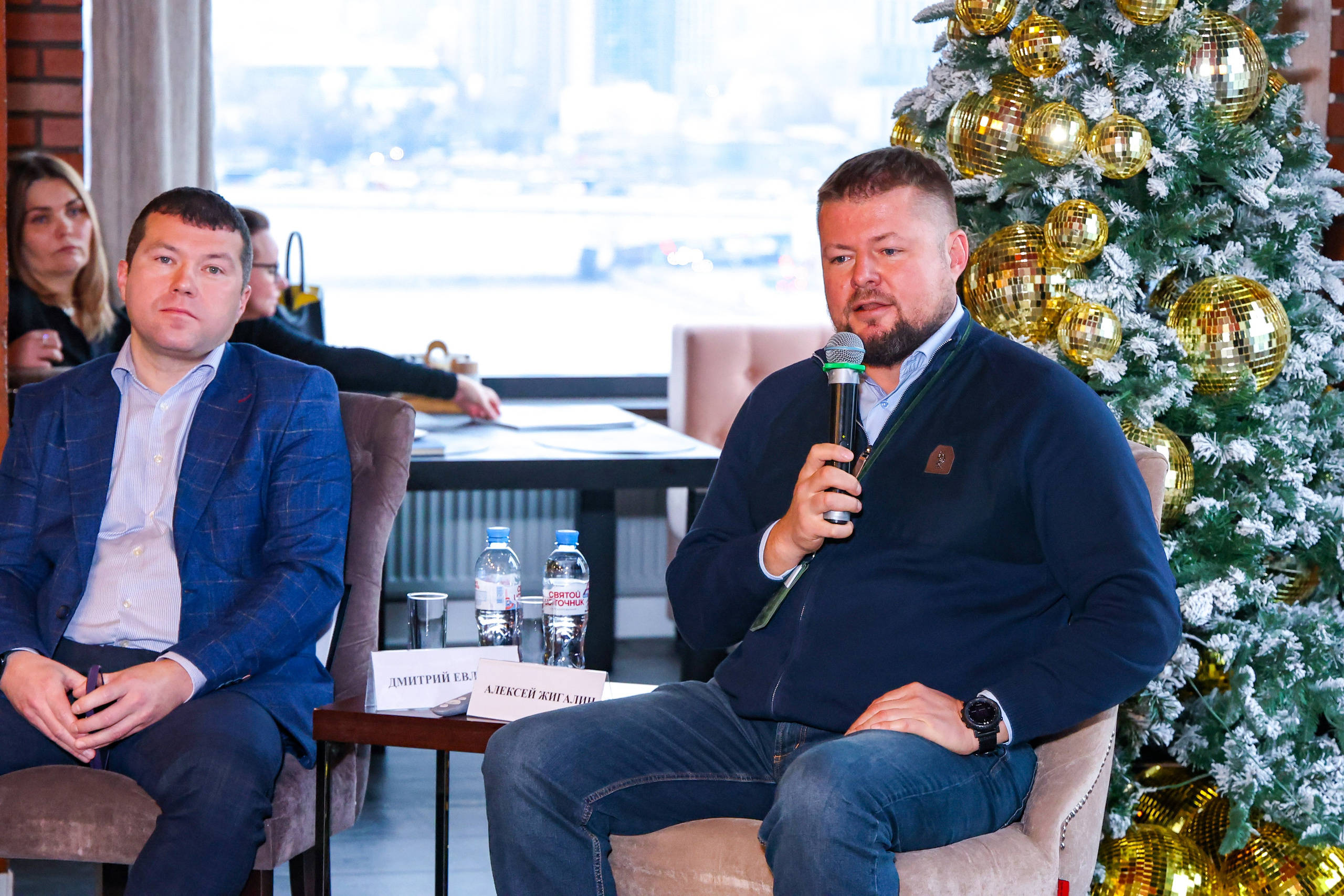 БИЗНЕС-ЗАВТРАК С ДЕВЕЛОПЕРАМИ | 9 декабря 2025 г. Главная