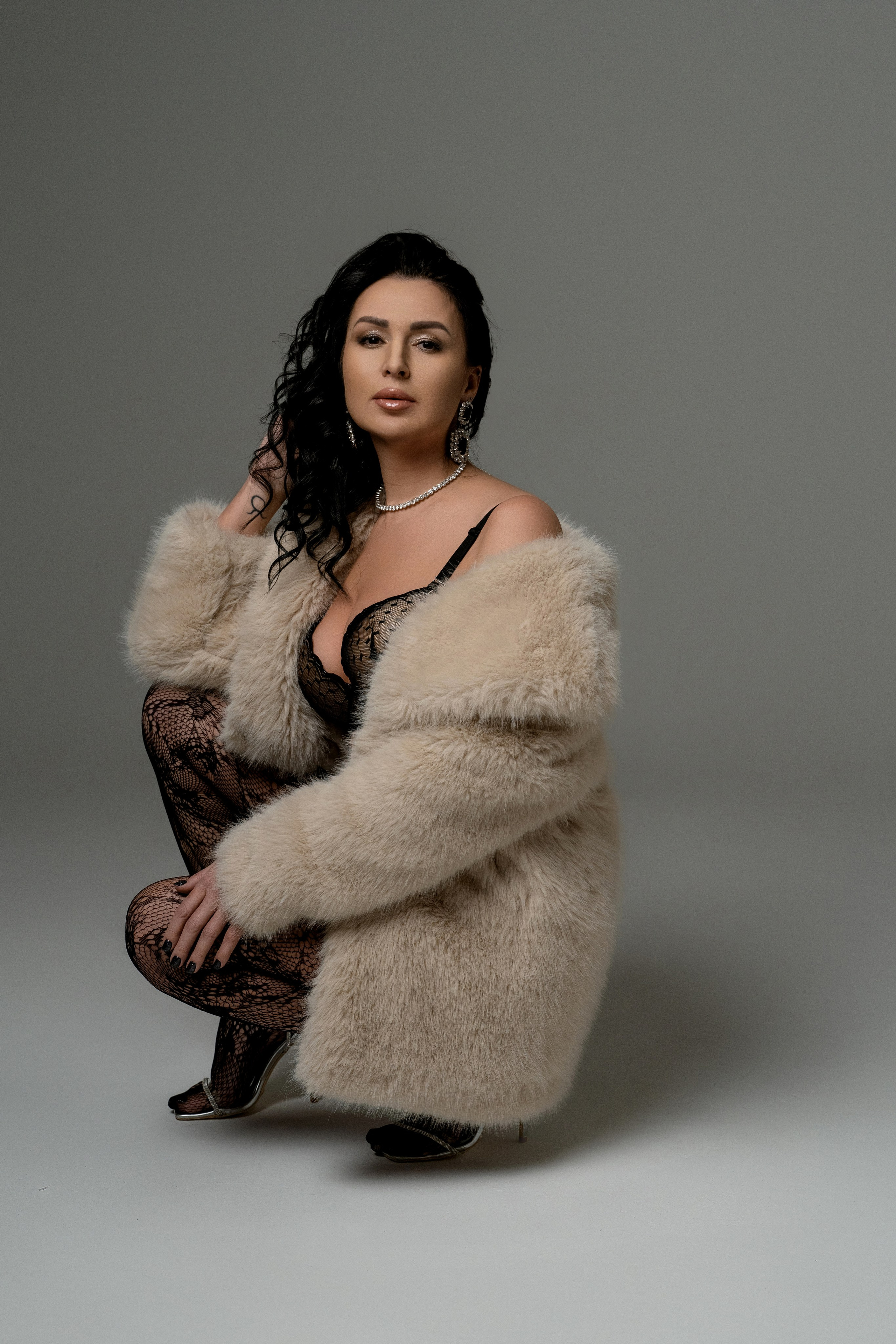 Индивидуальные фотосессии в студии