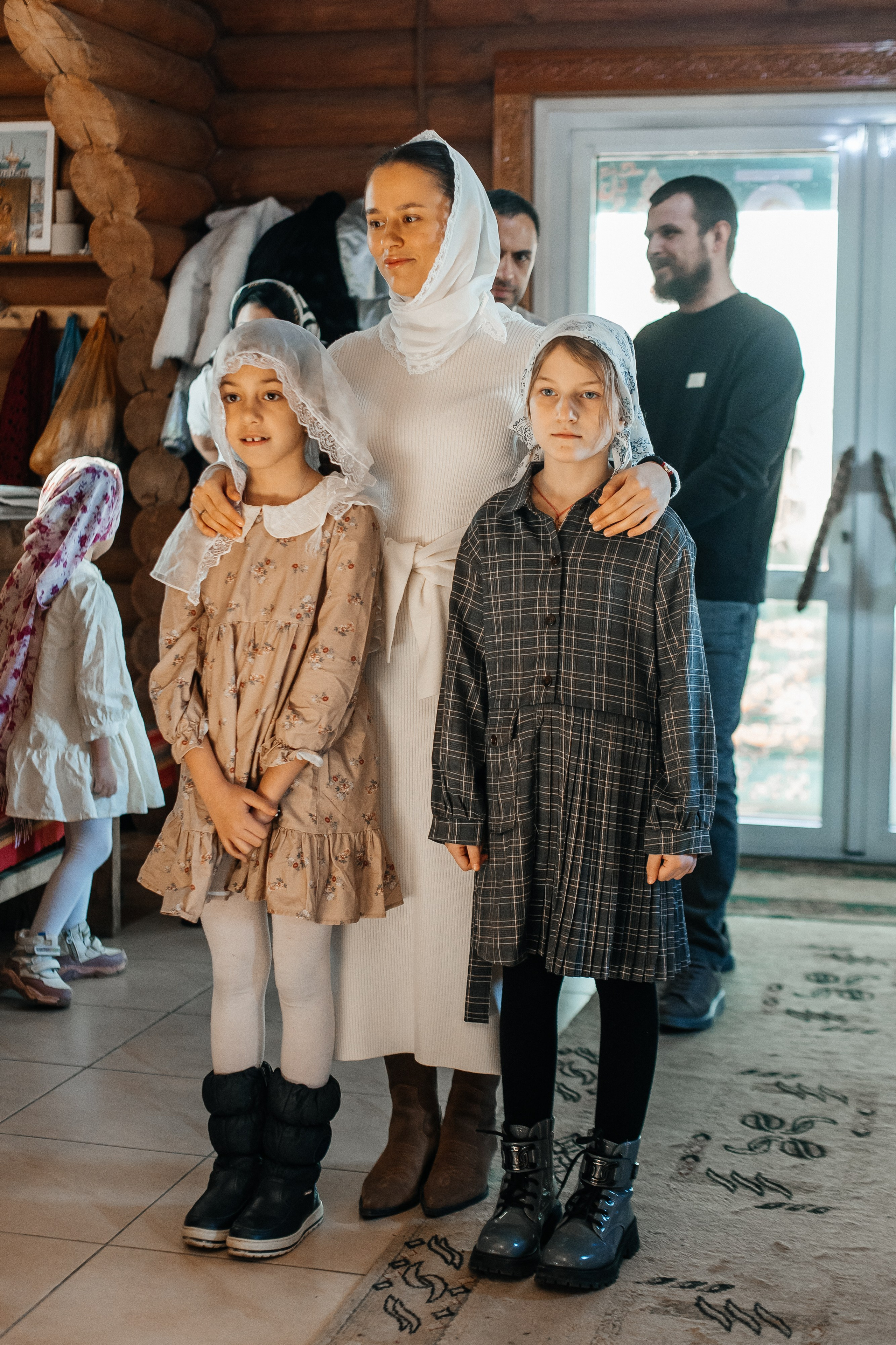 Крещение. Свадебный фотограф в Краснодаре Николай Крауз