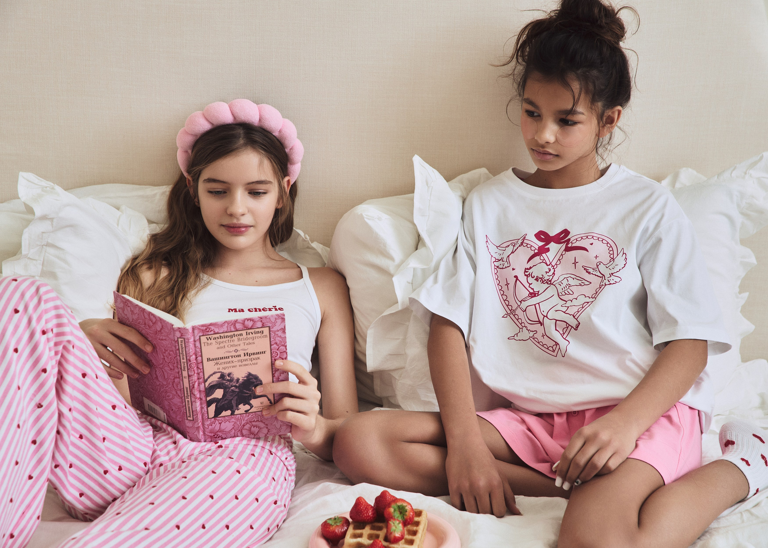 Gloria Jeans Teens Campaign (2026). Фотограф для брендов в Москве