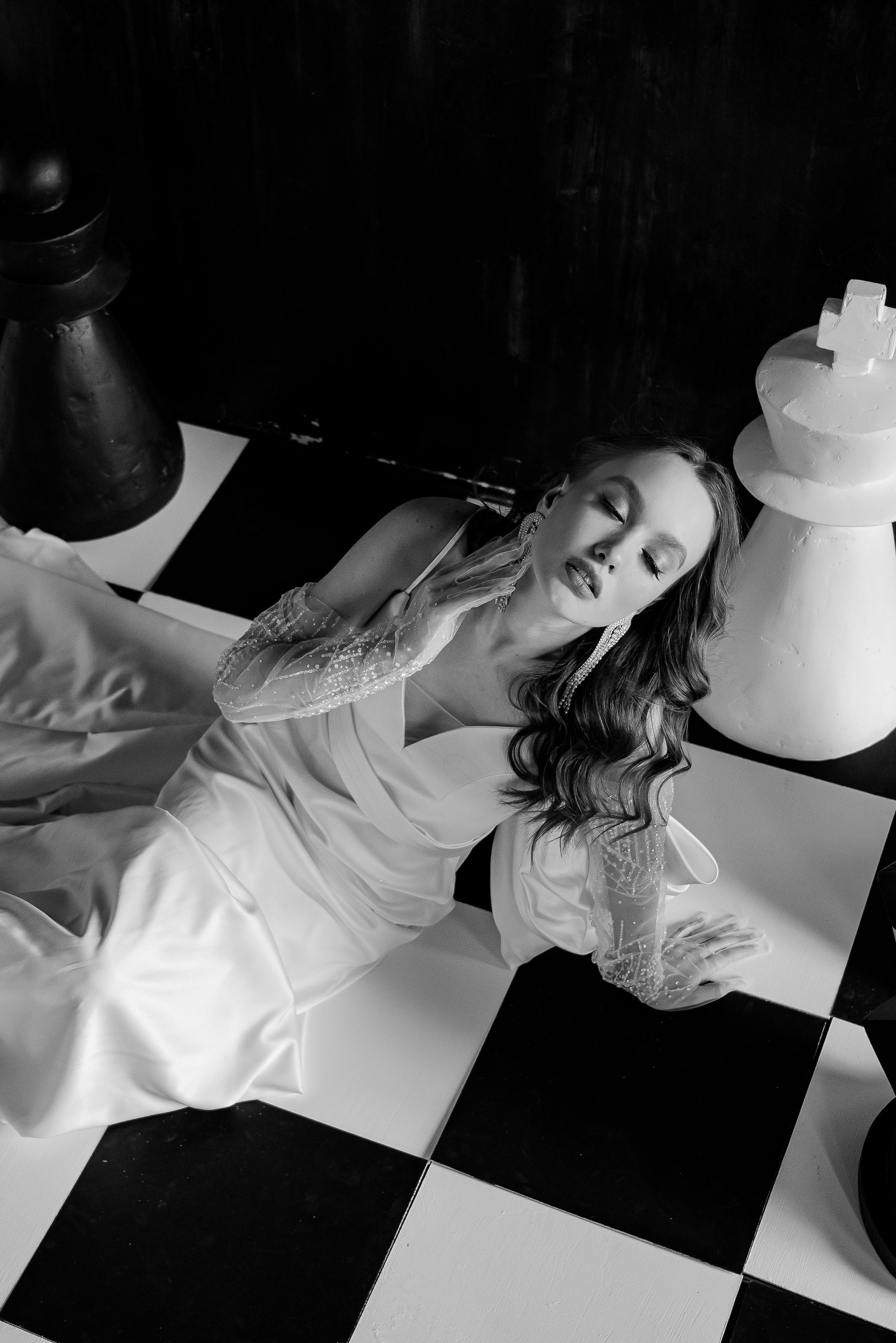 Лиза. Тамара Власова