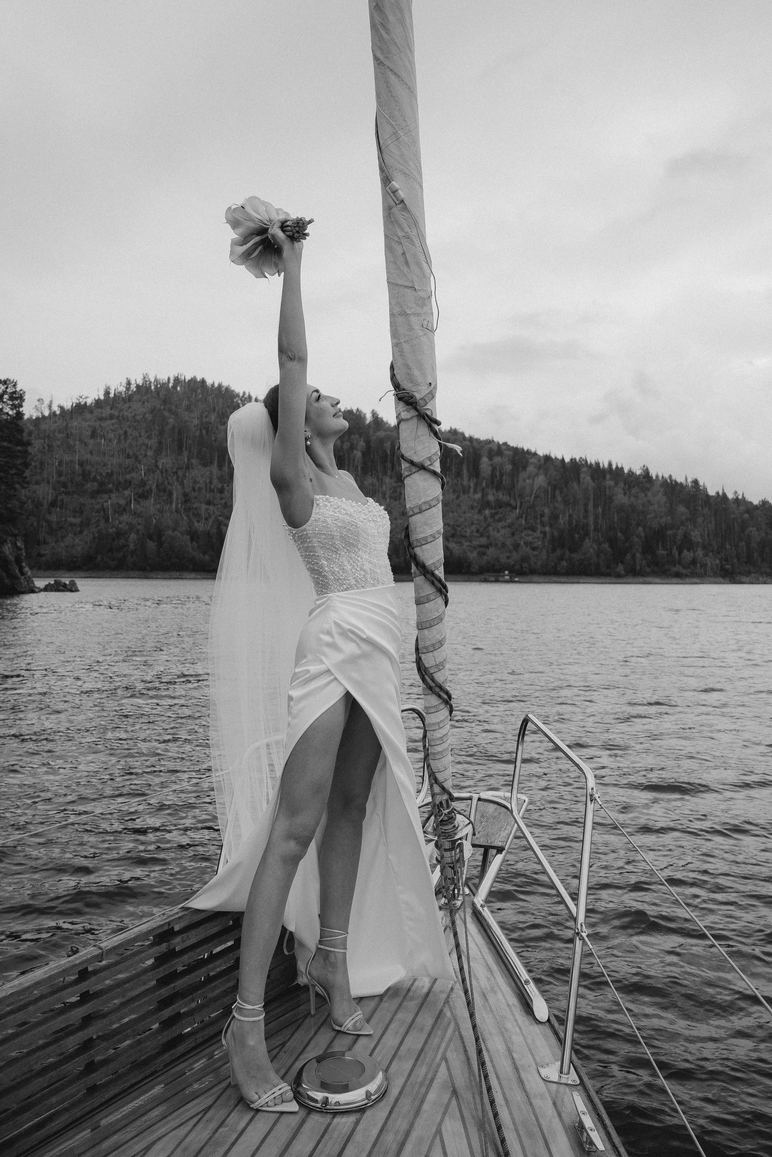 Игорь и Саша. Тамара Власова