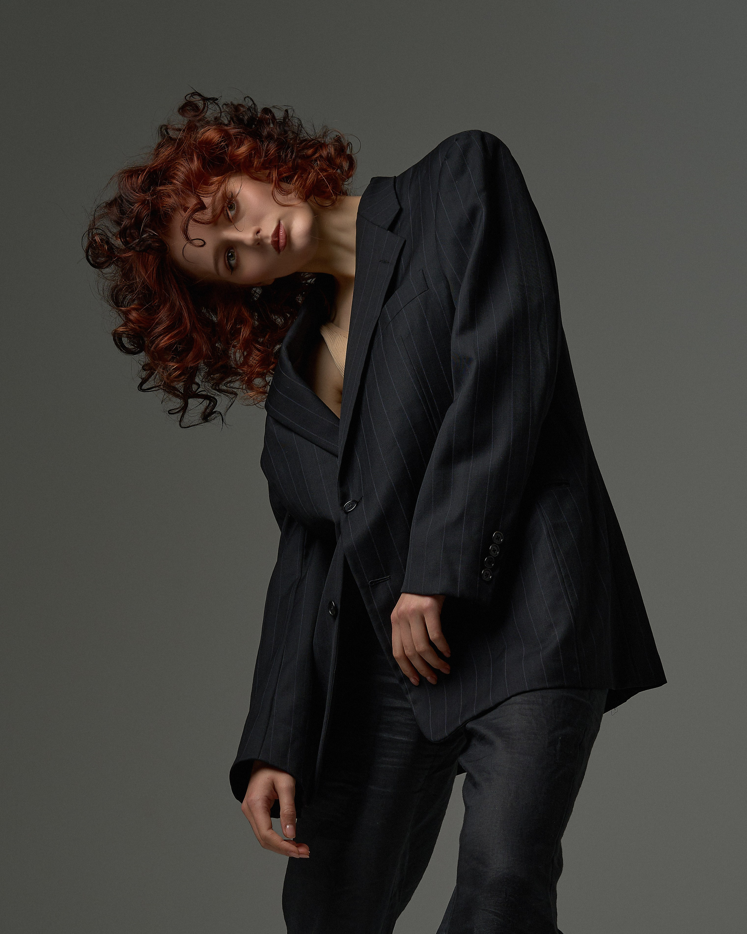 Съёмка на циклораме