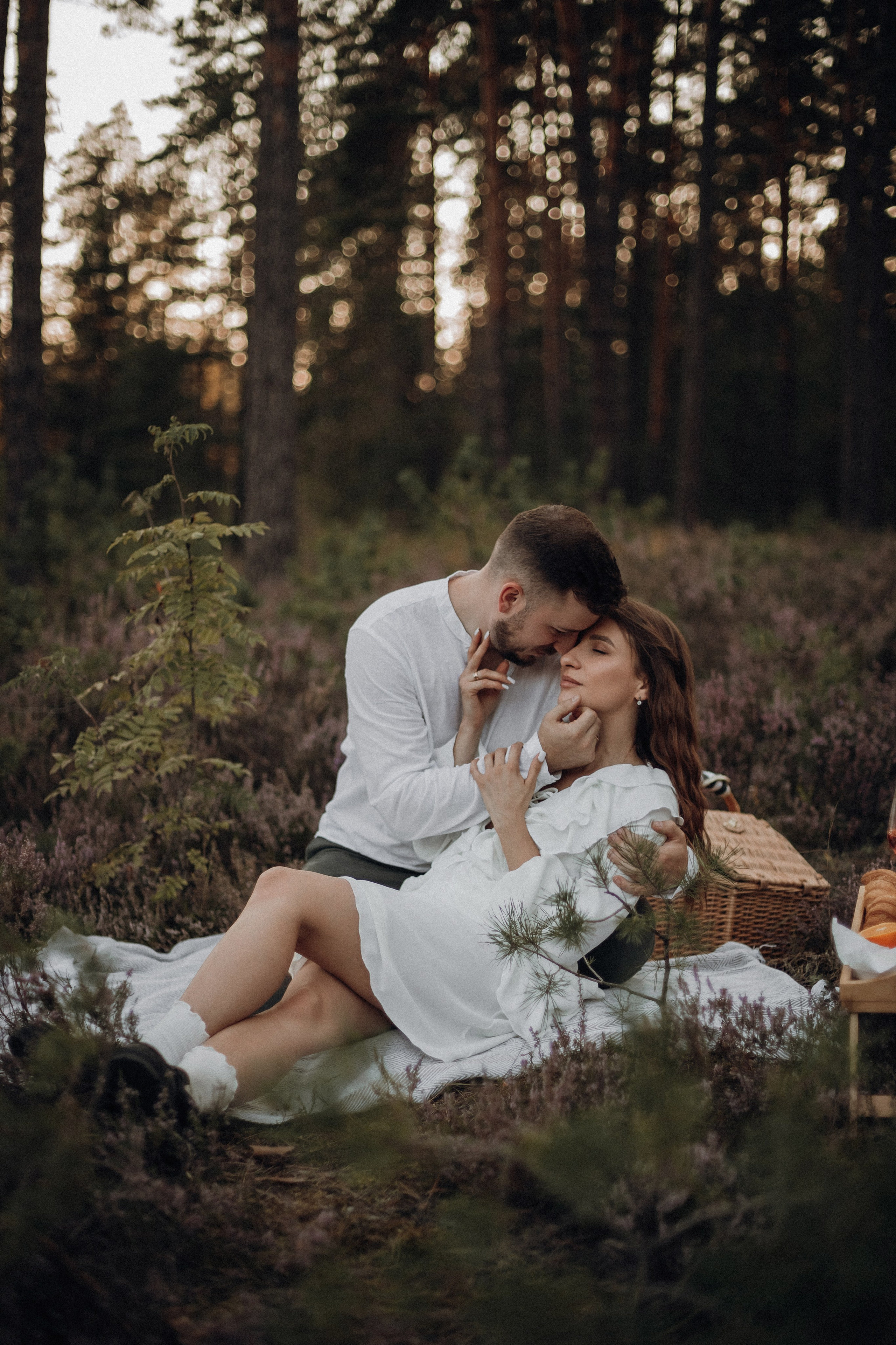 Павел и Анастасия. Семейный фотограф в Брянске Зурилина Екатерина