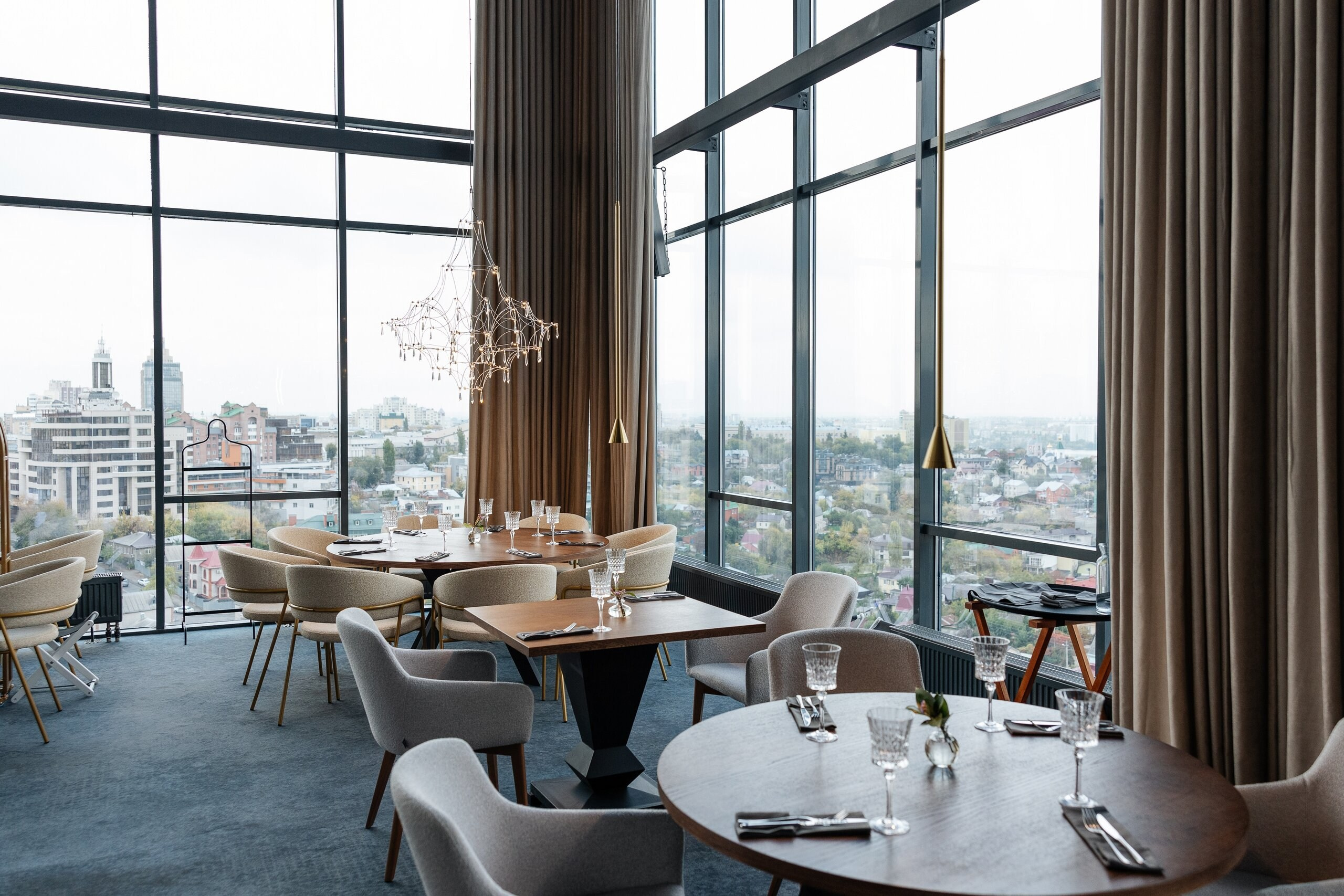 Гастрономический ресторан Москва. Свадебный и репортажный фотограф в Воронеже Сергей Максимов