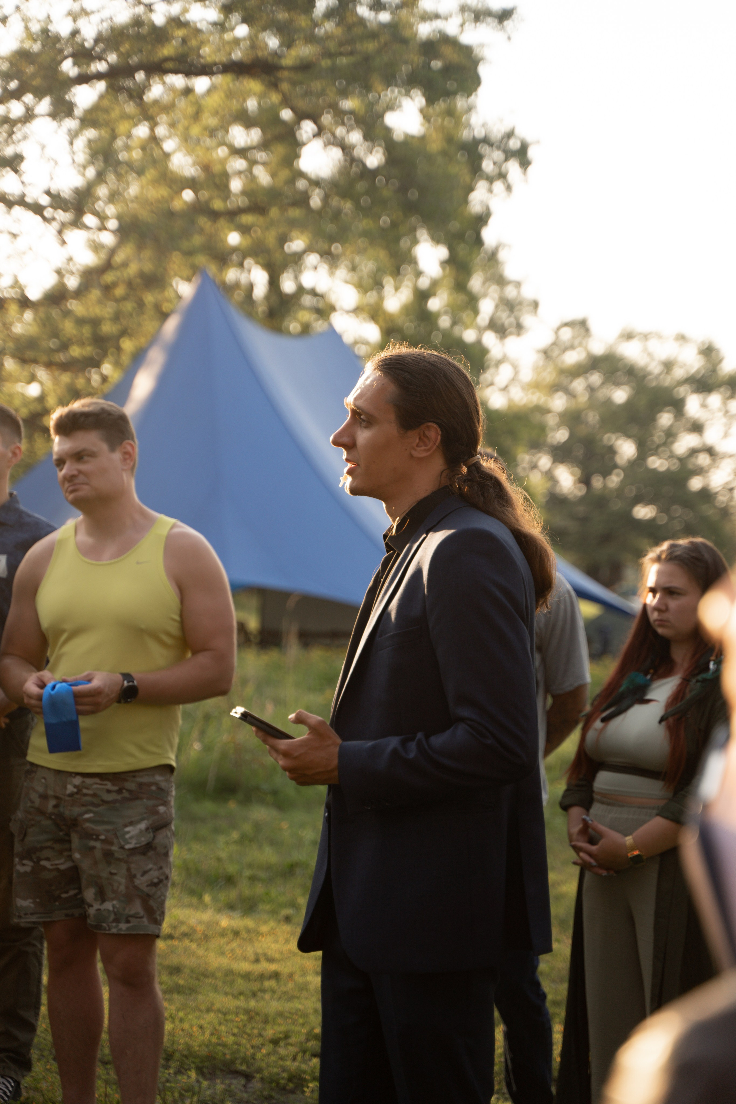 Палаточный форум для взрослых CAMPot 2024. Фотограф Надежда Погребняк | Рязань | Москва