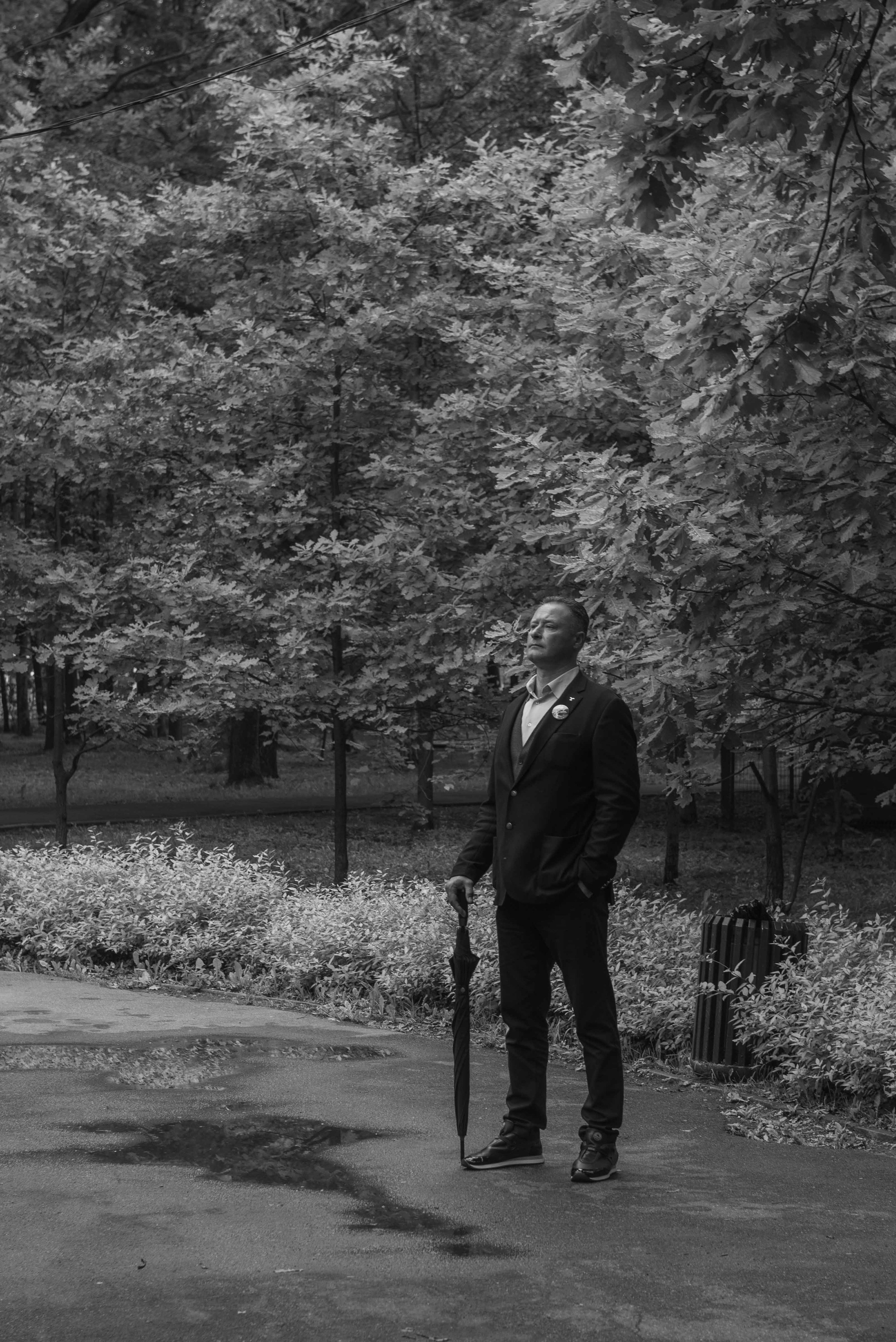 ЧБ. Свадебный и репортажный фотограф Антон Воробьев