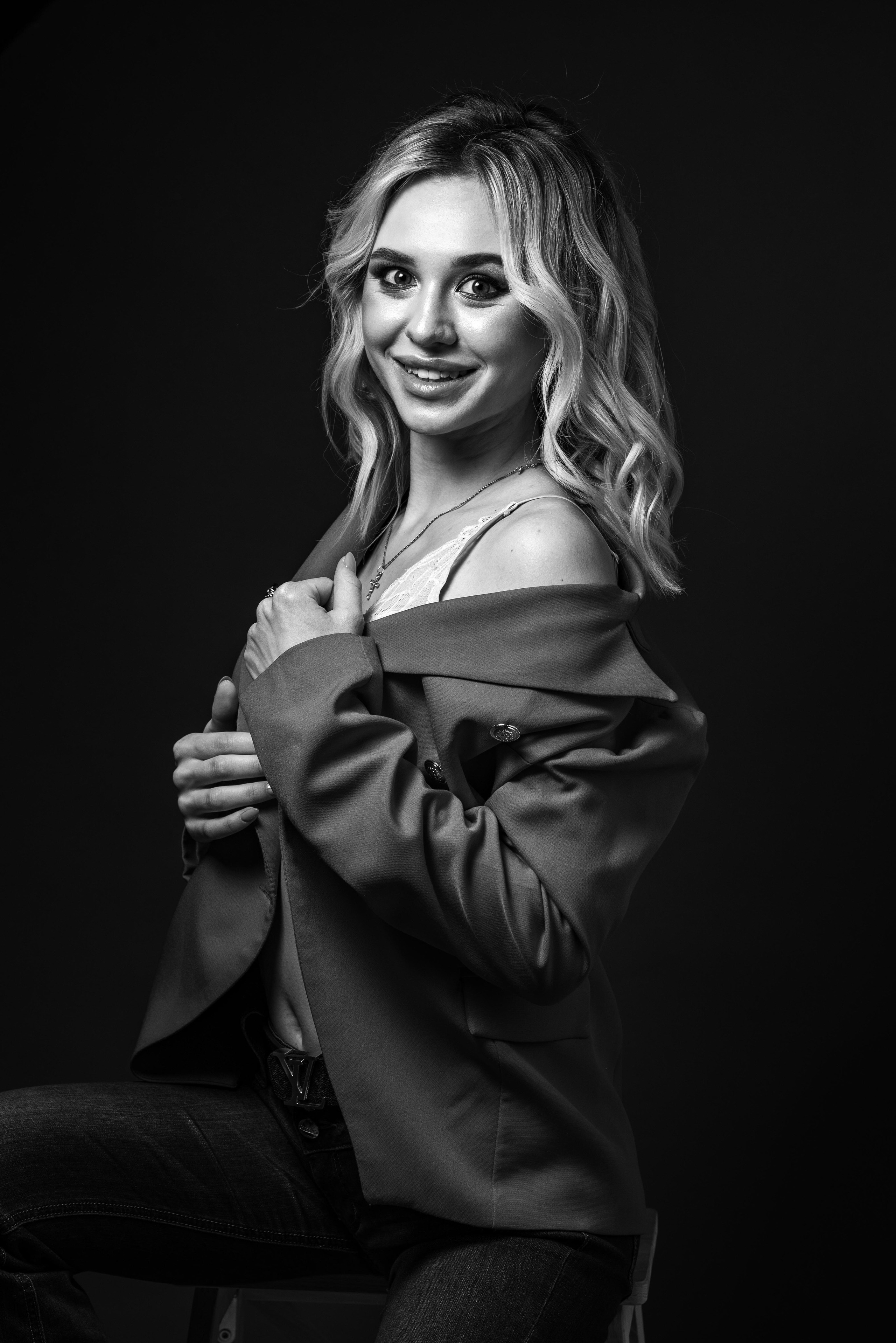 ЧБ. Свадебный и репортажный фотограф Антон Воробьев