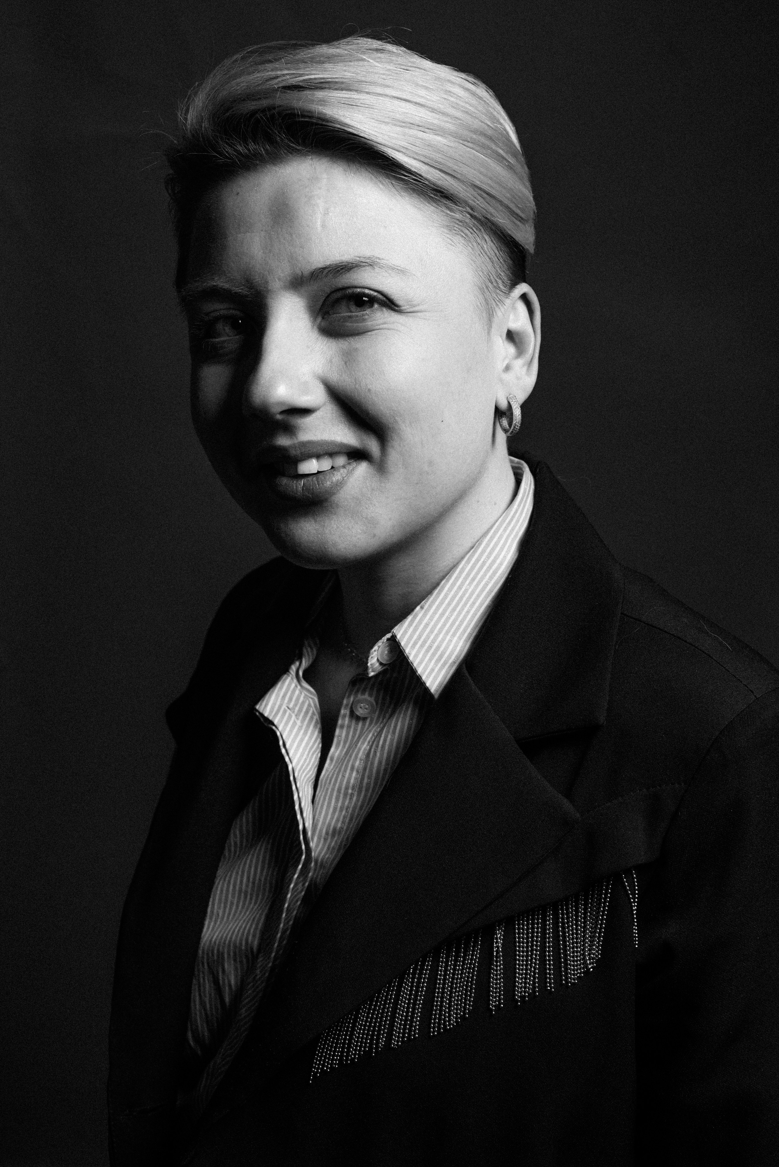 ЧБ. Свадебный и репортажный фотограф Антон Воробьев