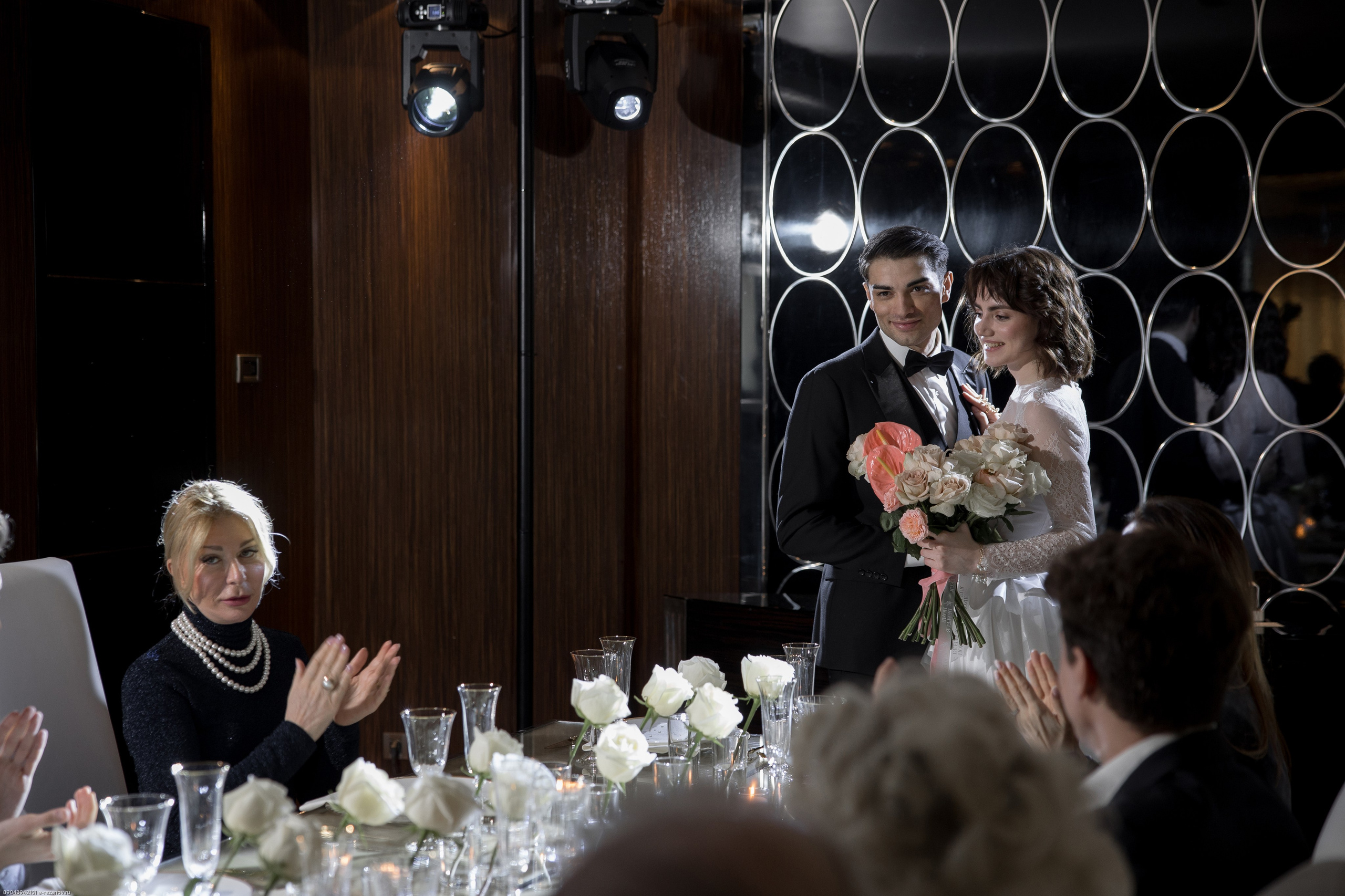 Даниэль и Елизавета. Свадебный и семейный фотограф Евгений Резанов