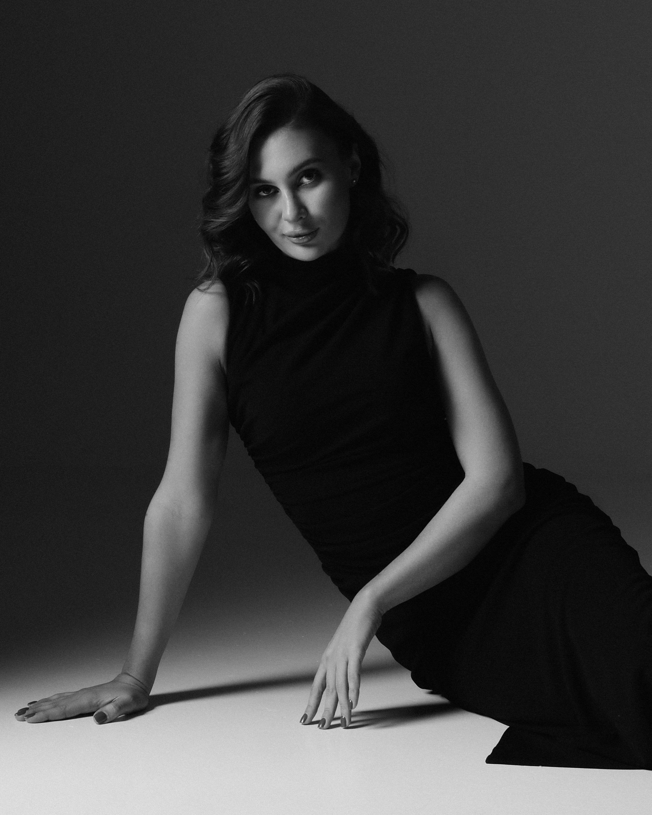 Диана. Фотограф в Красноярске Ксения Дмитрик