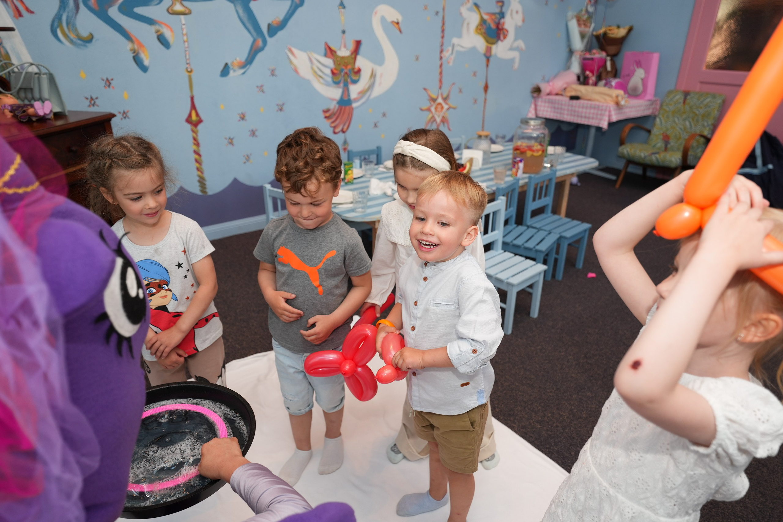 День Рождения. Семейный и свадебный фотограф Минск, Беларусь Анна Орловская