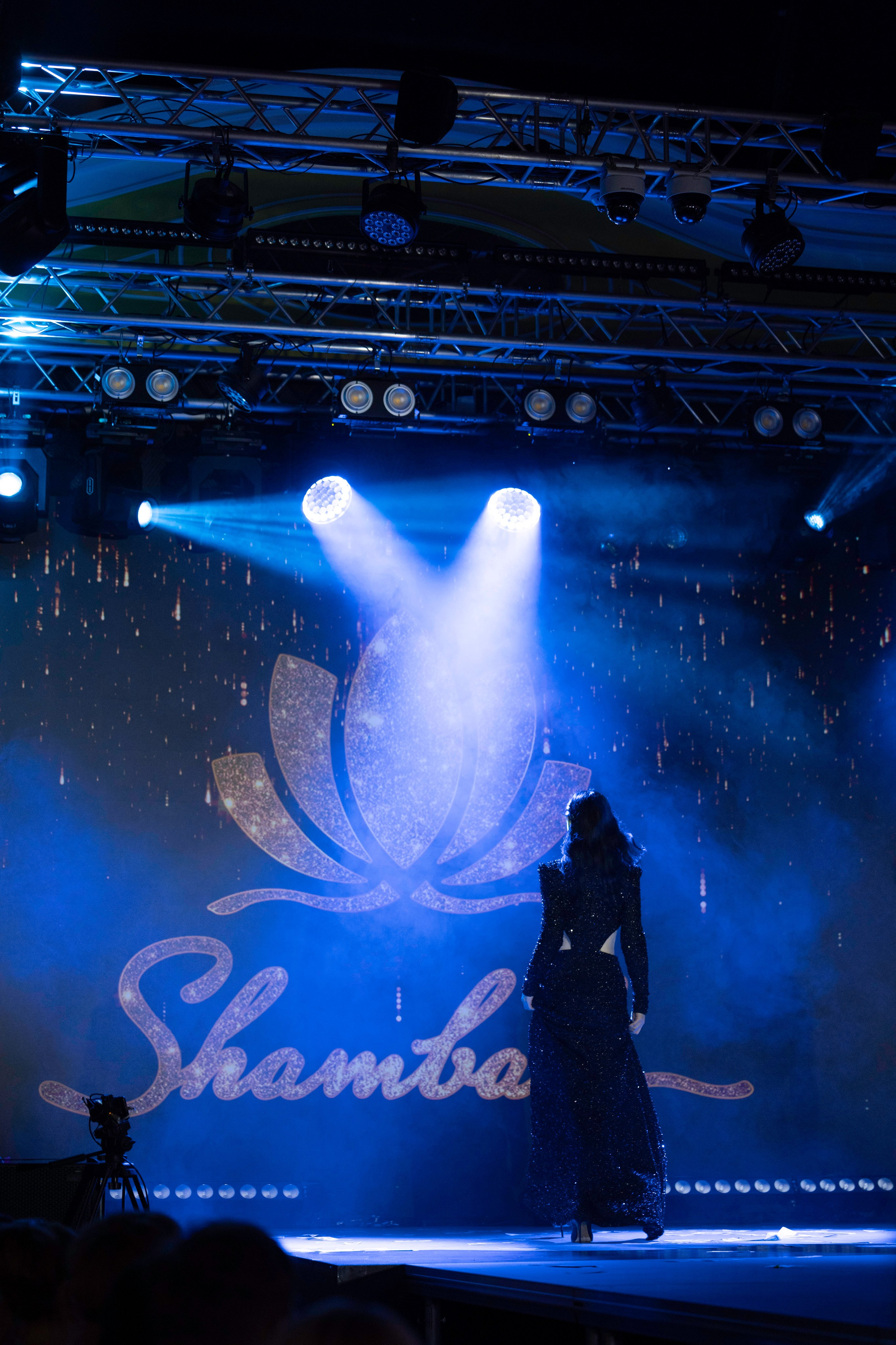 Модный показ «ИСКУШЕНИЕ» Казино Шамбала. Фотограф Olya Posnimay